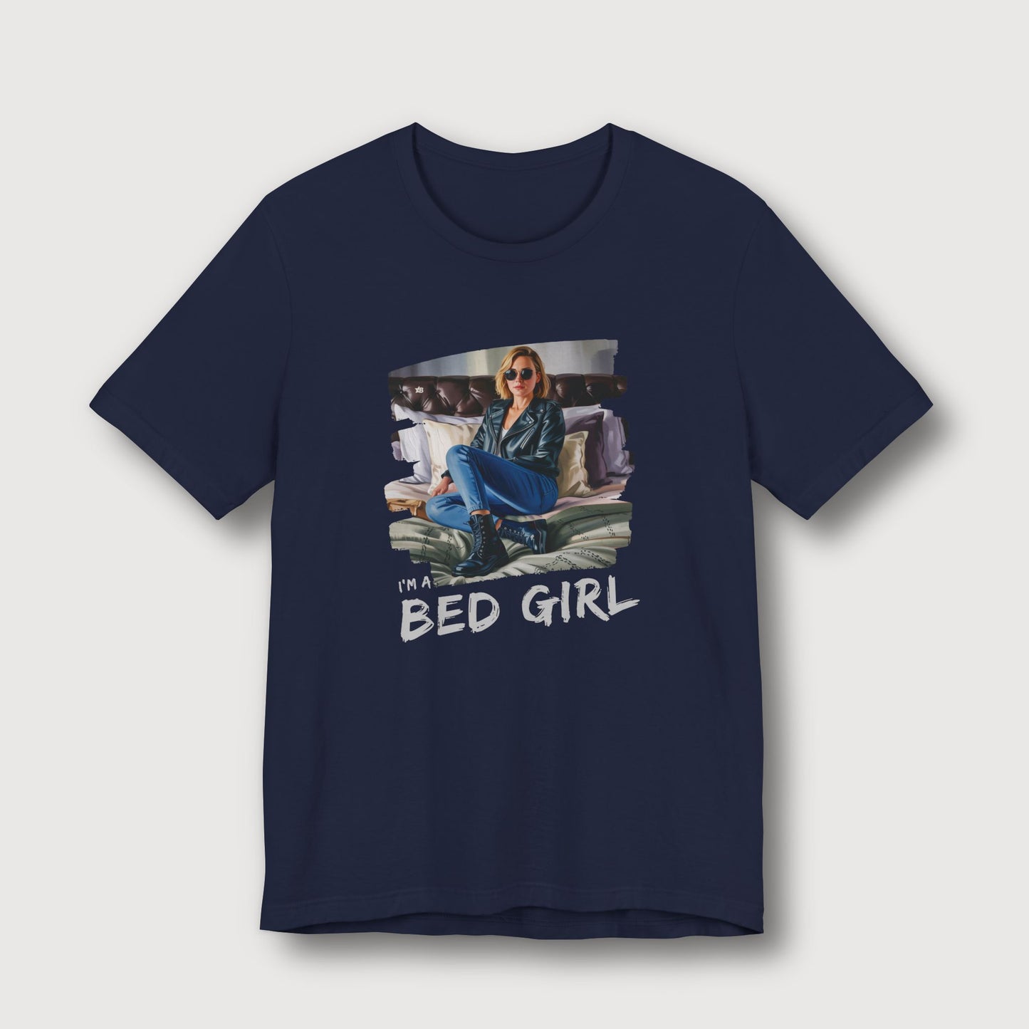 I'm a Bed Girl - Golden Flame