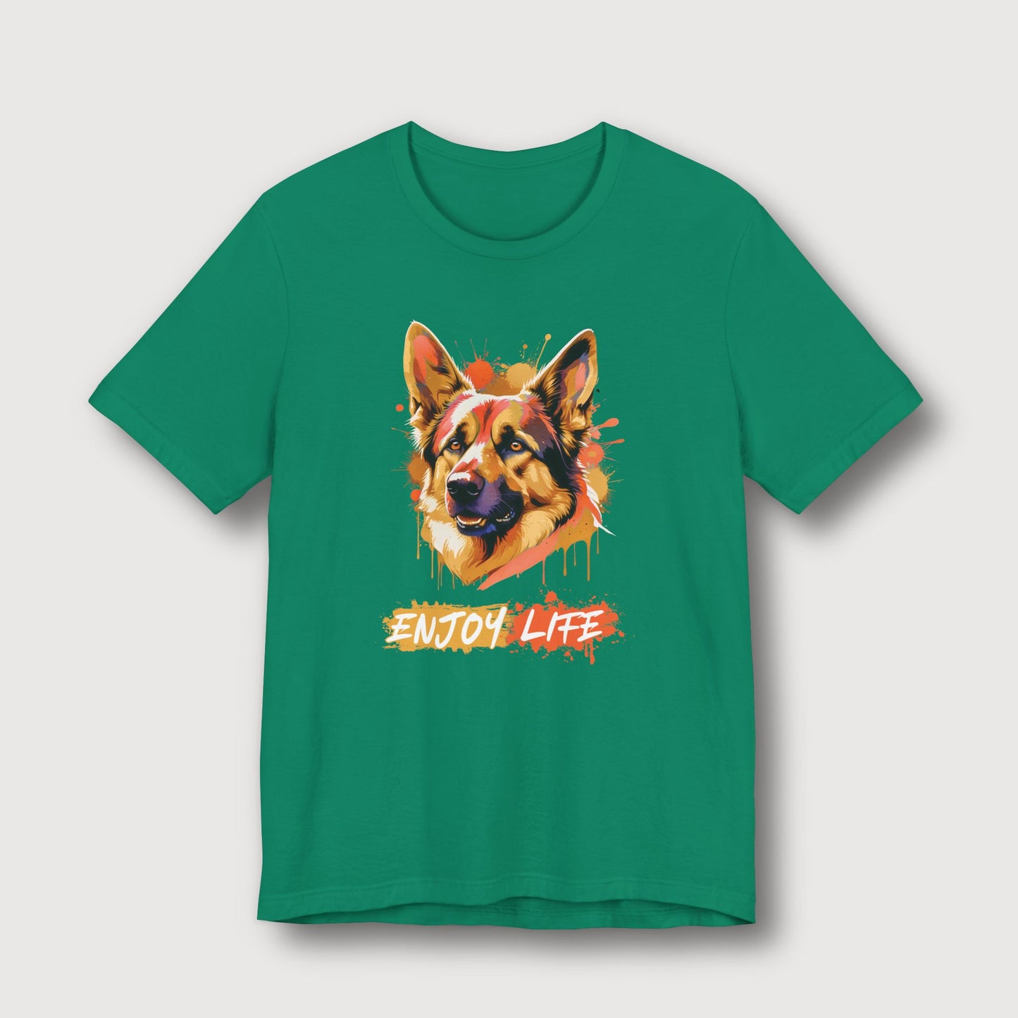 Enjoy Life - Orange Dog