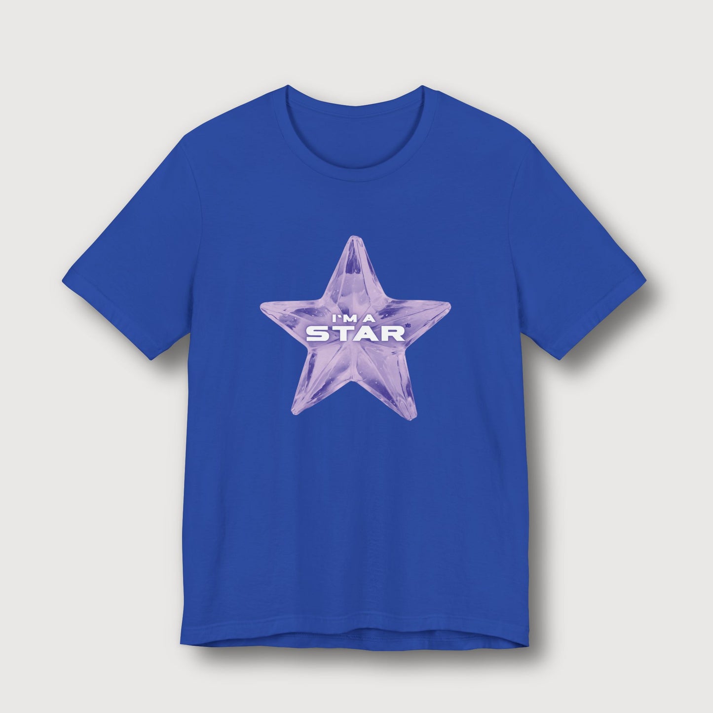 I'm a Star - Purple Star