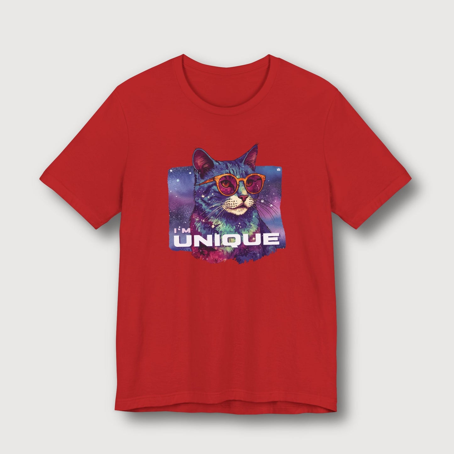 I'm Unique - Cat