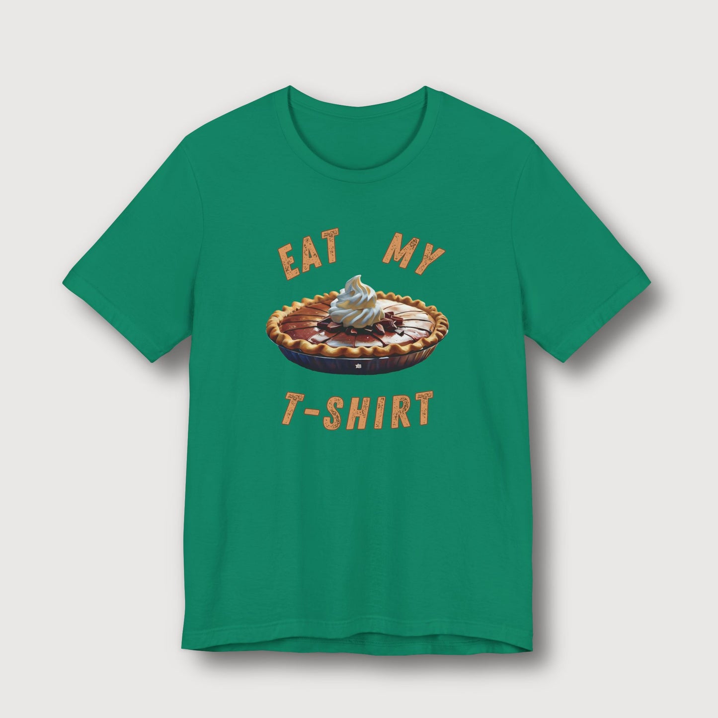 Eat My T-Shirt - Chocolate Pie