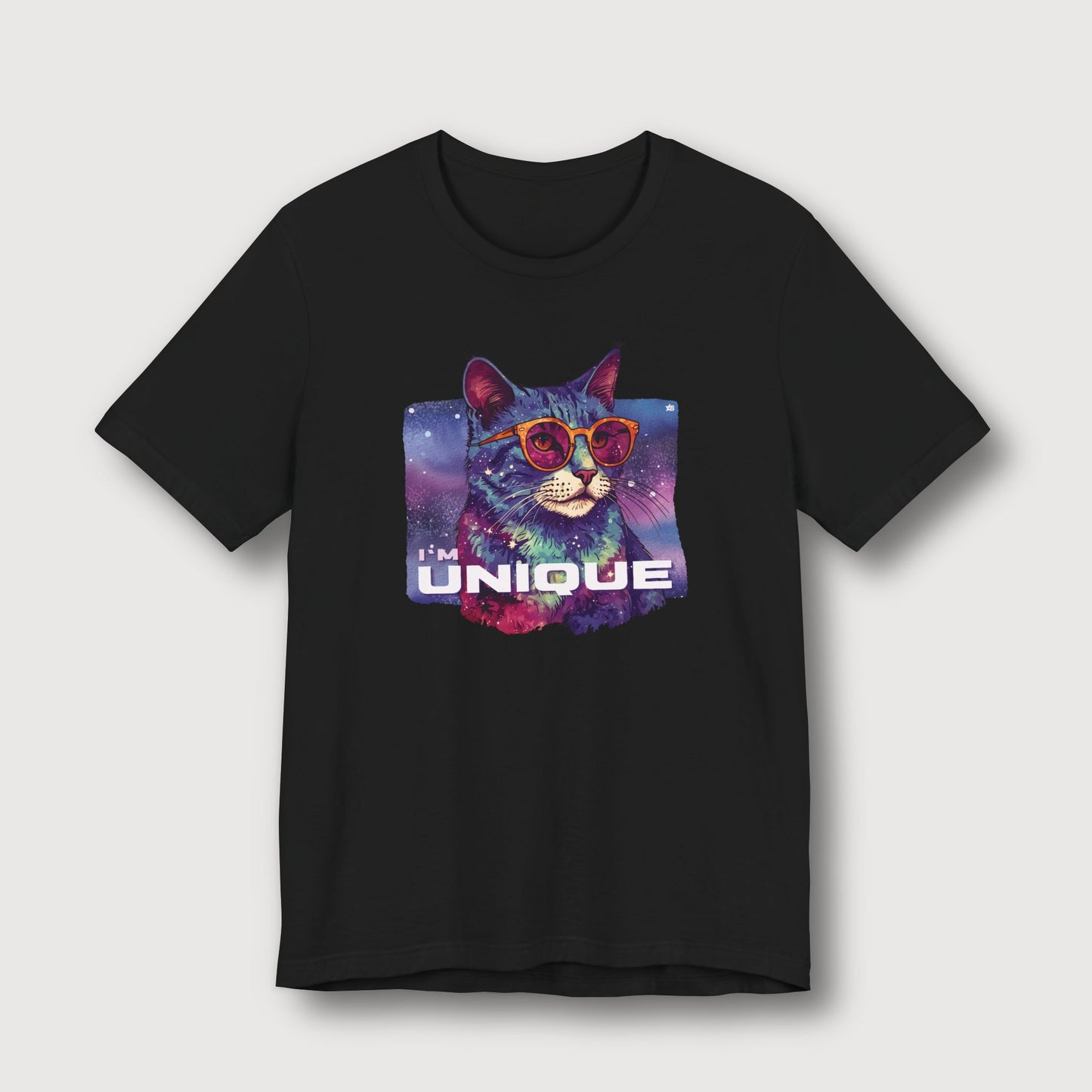 I'm Unique - Cat