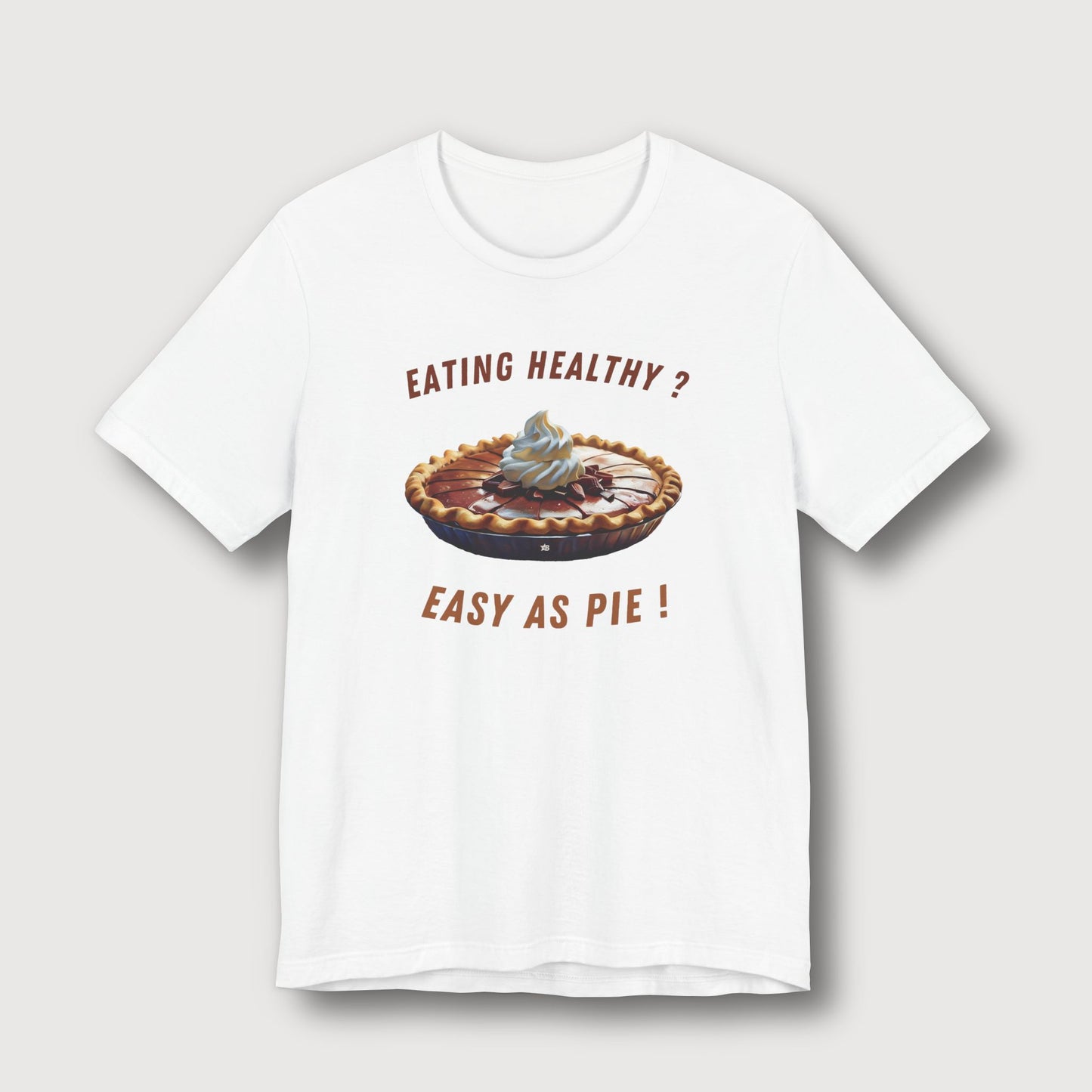 Eating Healthy? Easy as Pie!