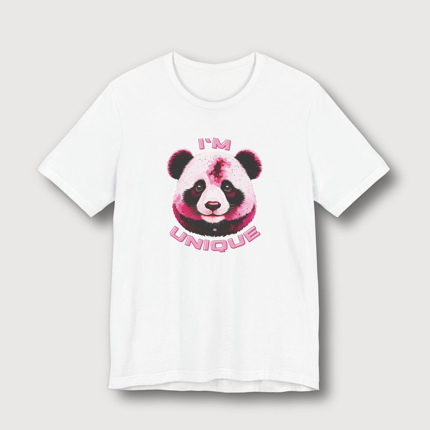 I'm Unique - Pink Panda