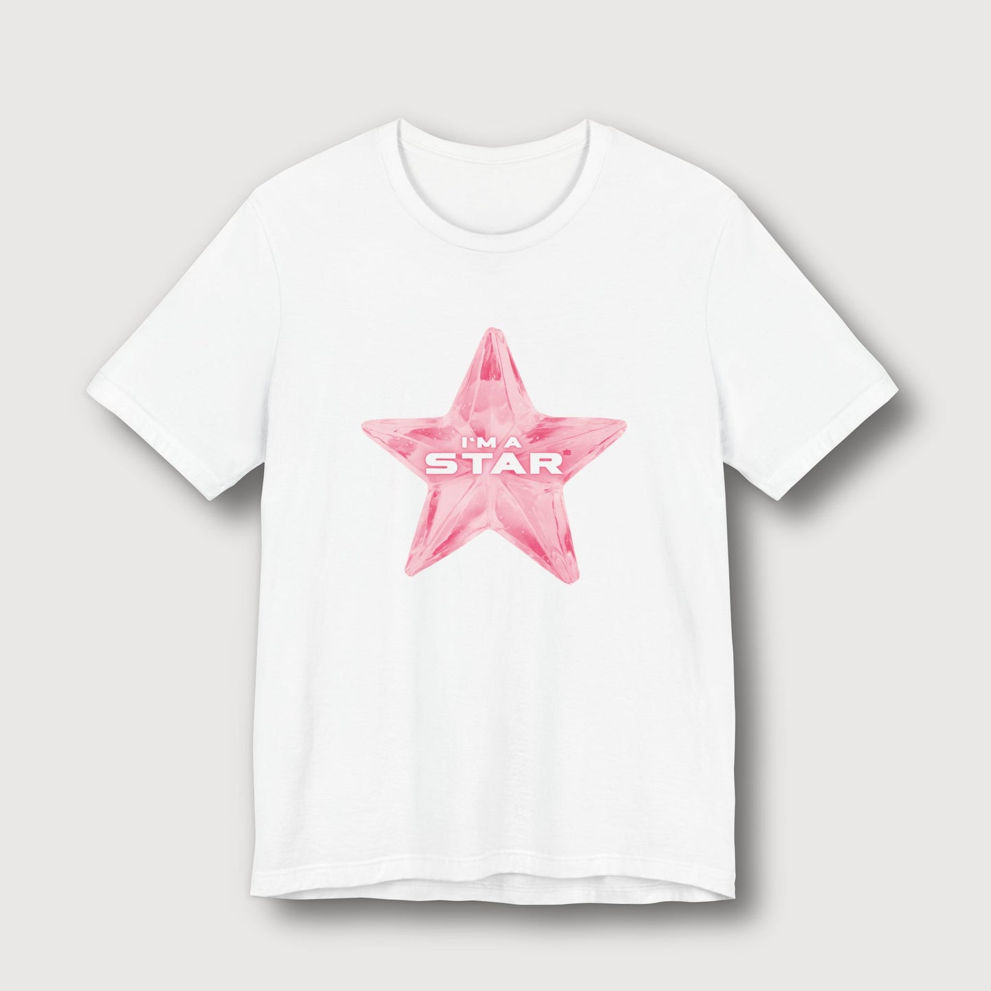 I'm a Star - Pink Star