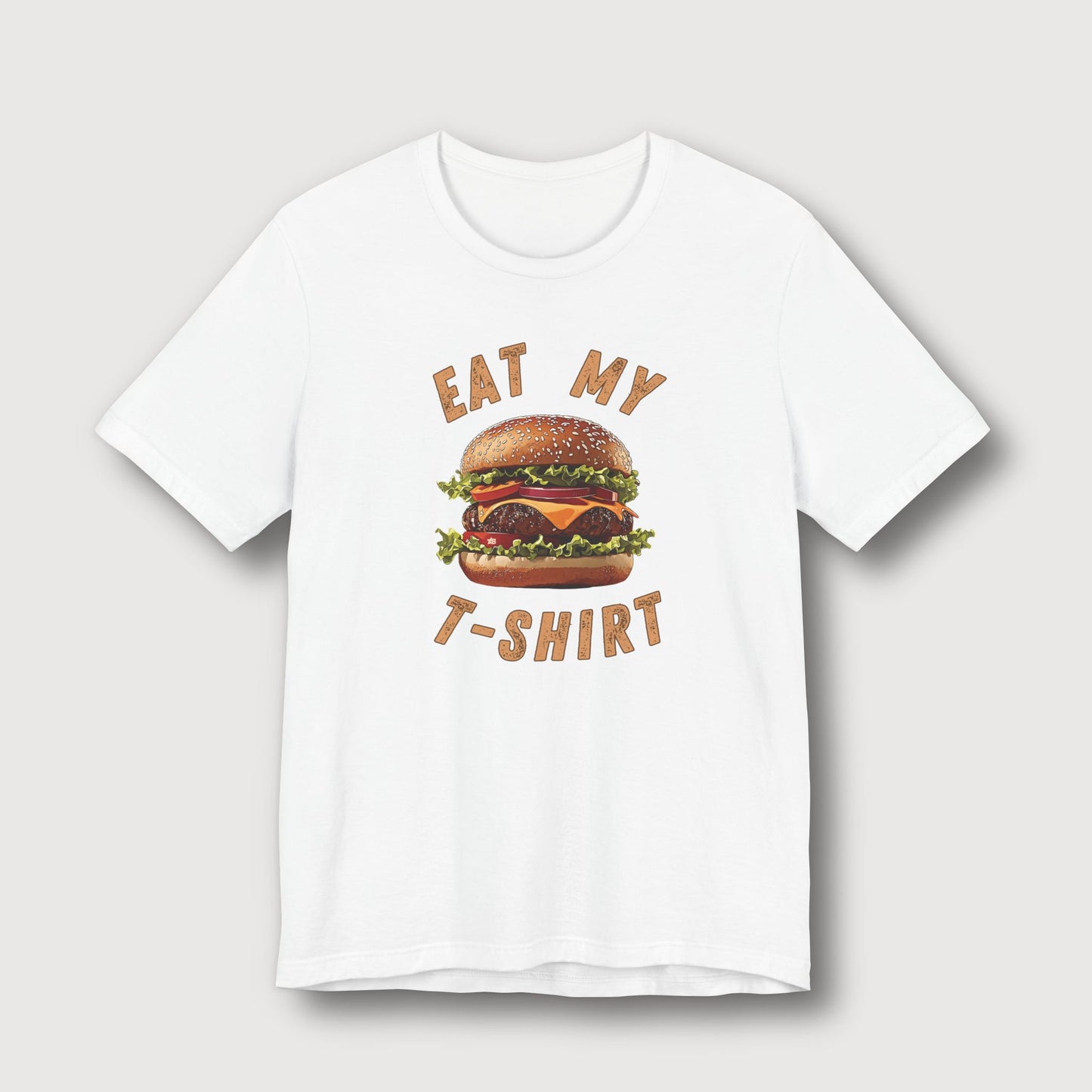 Eat My T-Shirt - Hamburger
