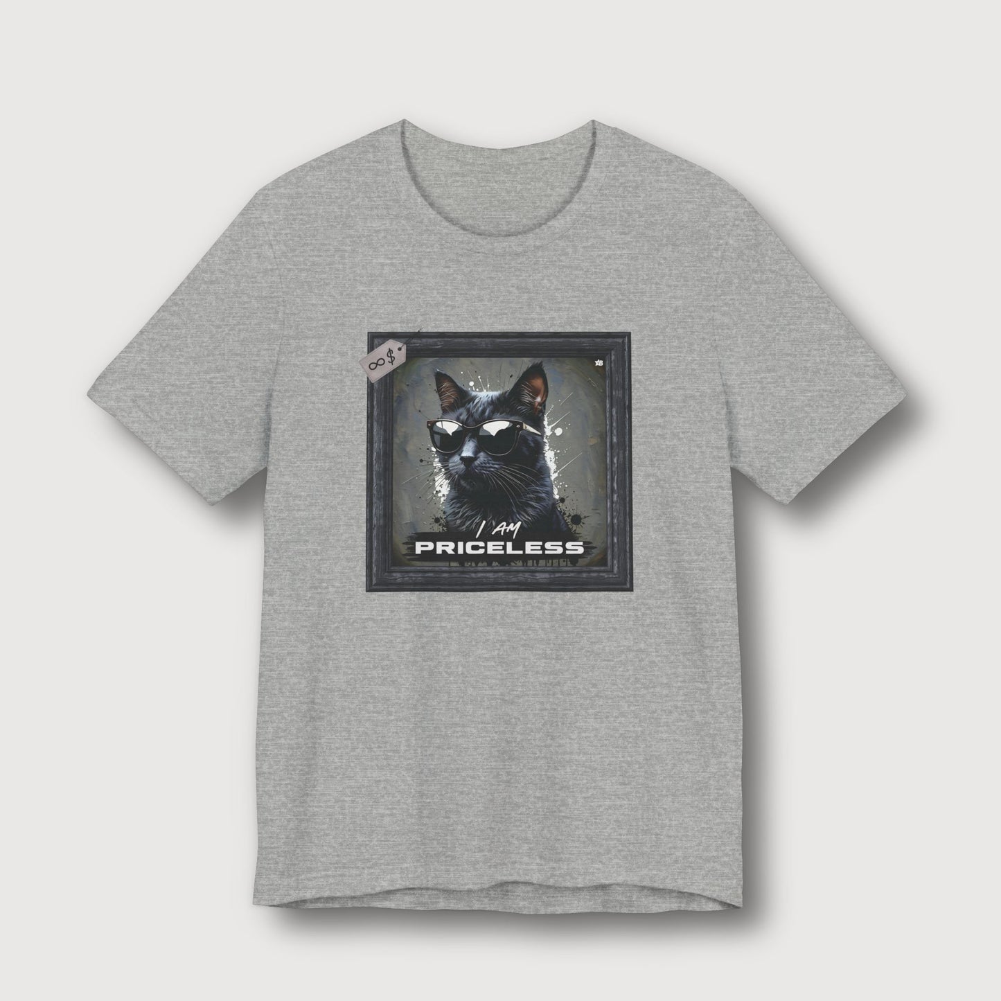 I am Priceless - Cat