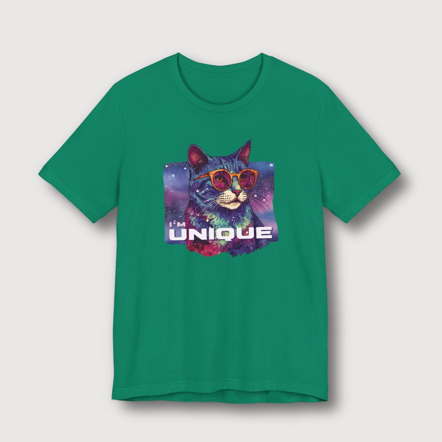 I'm Unique - Cat