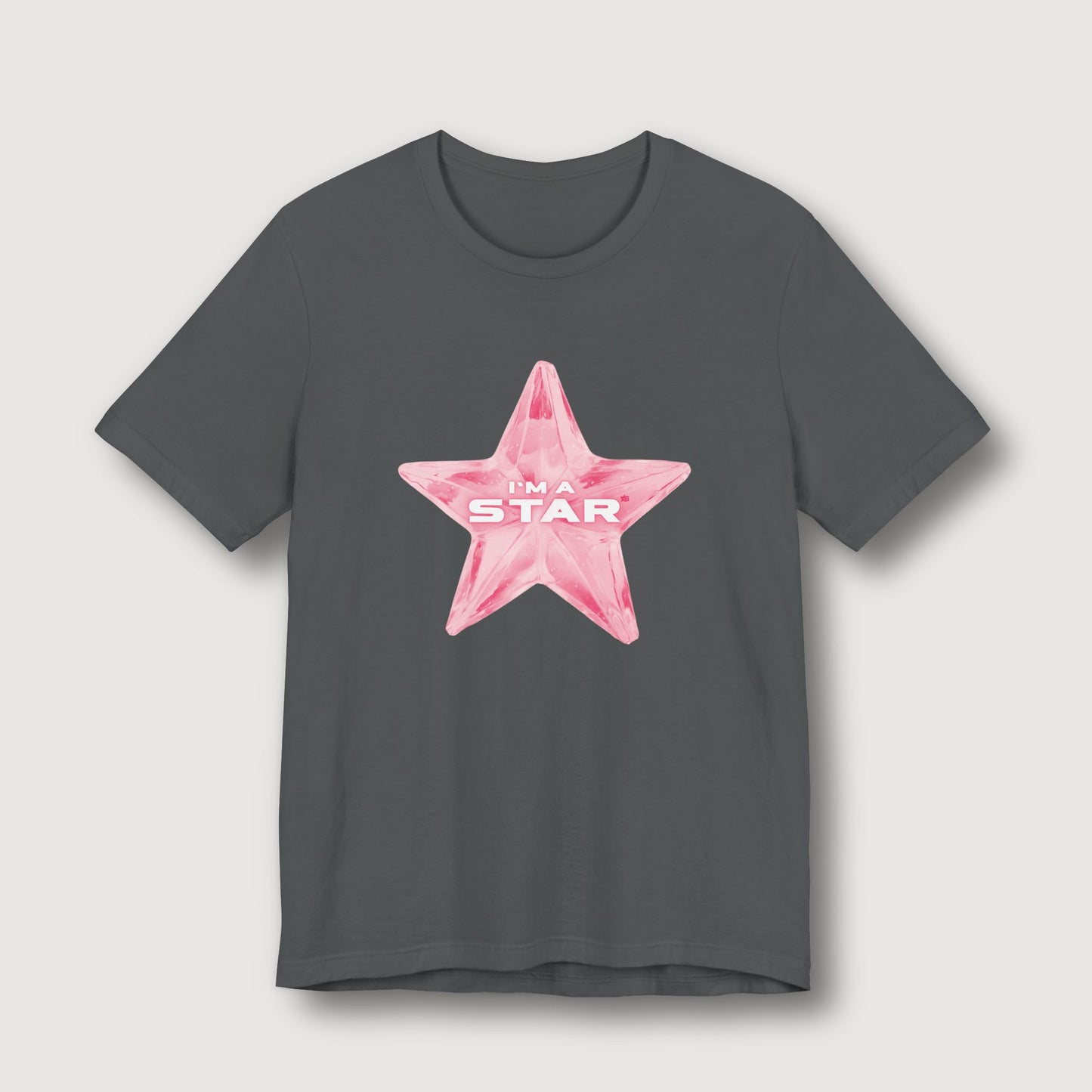 I'm a Star - Pink Star