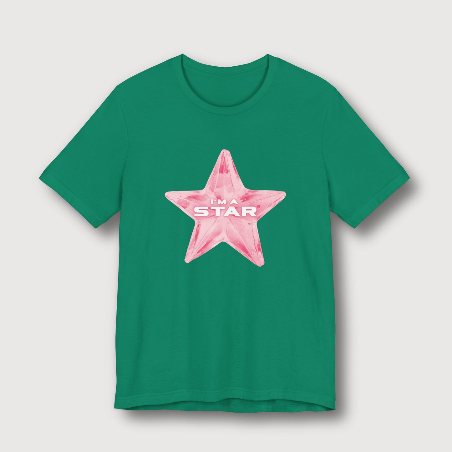I'm a Star - Pink Star