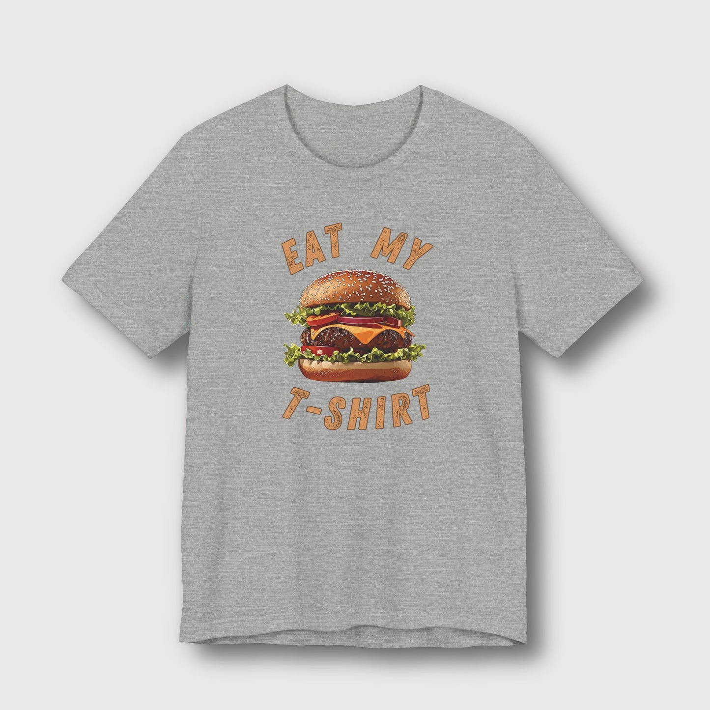 Eat My T-Shirt - Hamburger