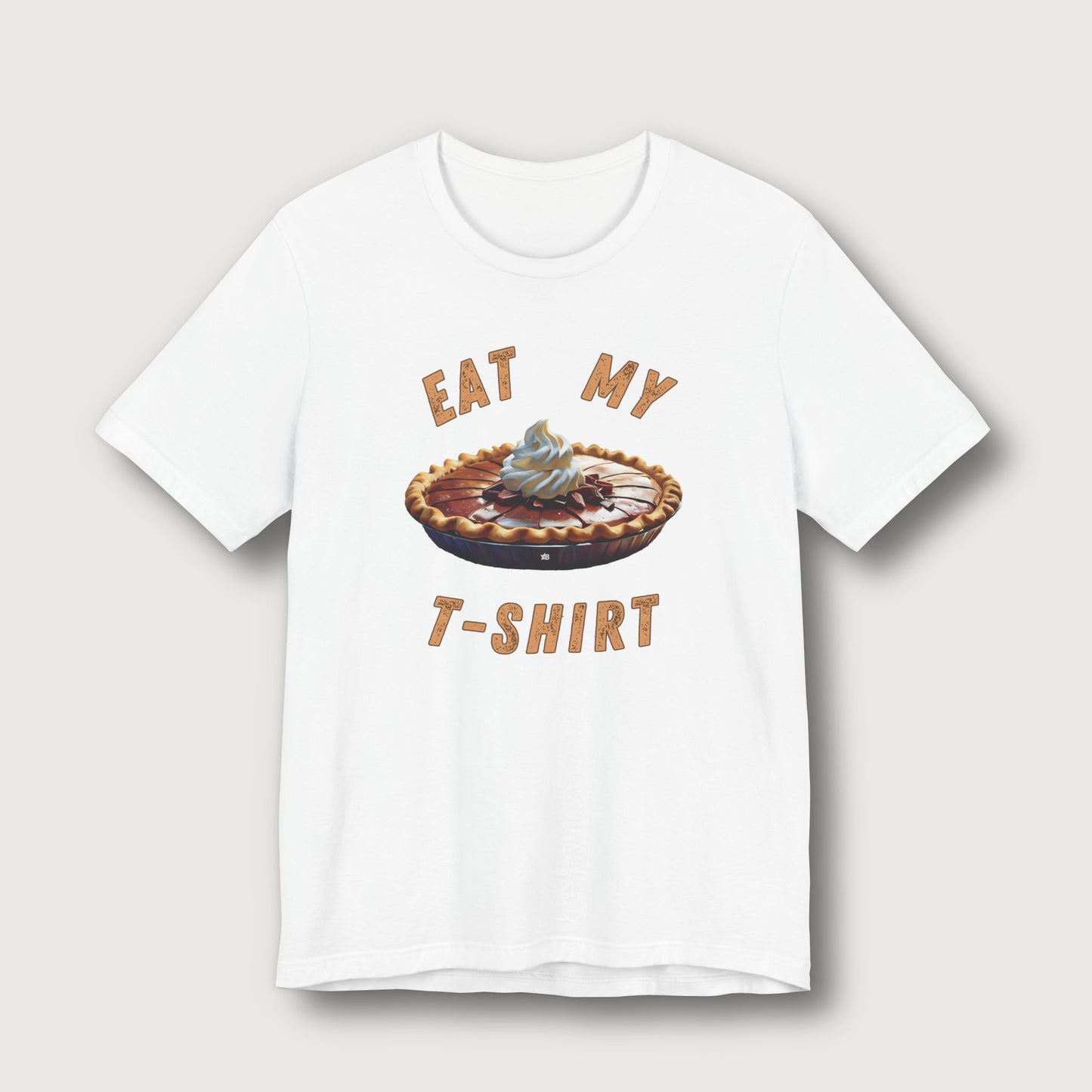 Eat My T-Shirt - Chocolate Pie