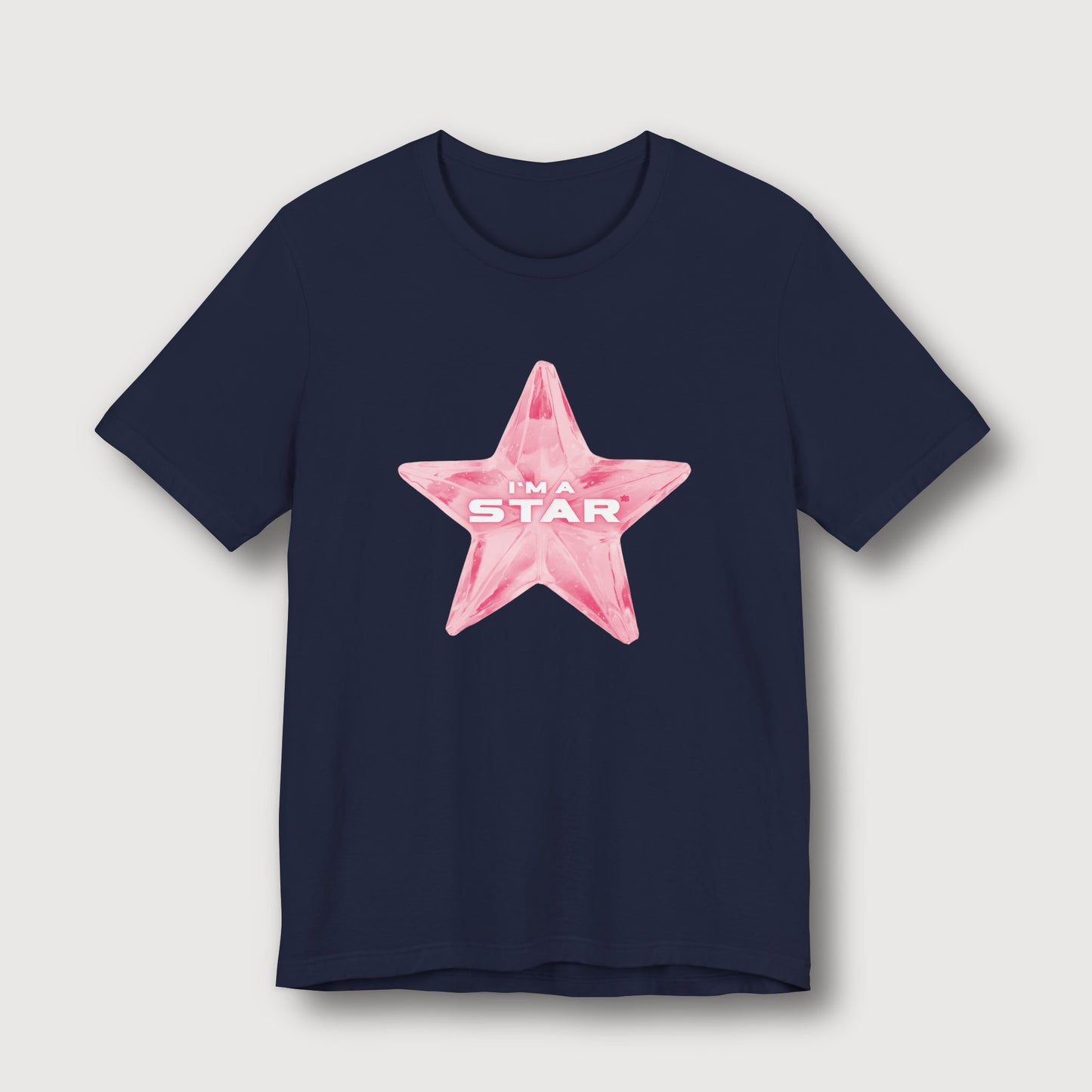 I'm a Star - Pink Star