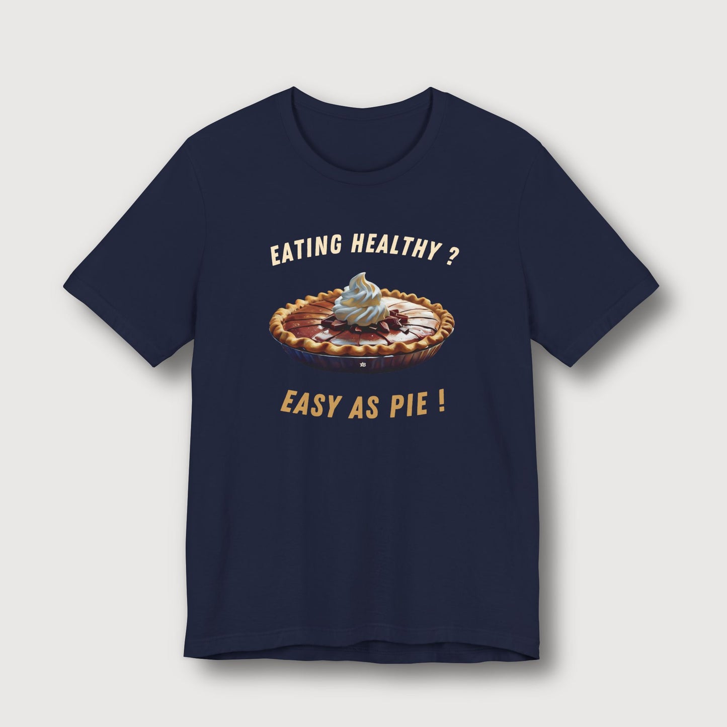 Eating Healthy? Easy as Pie!