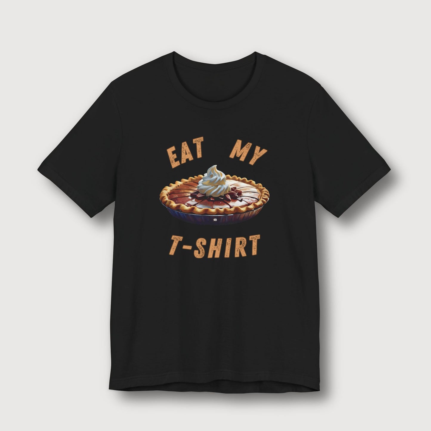 Eat My T-Shirt - Chocolate Pie