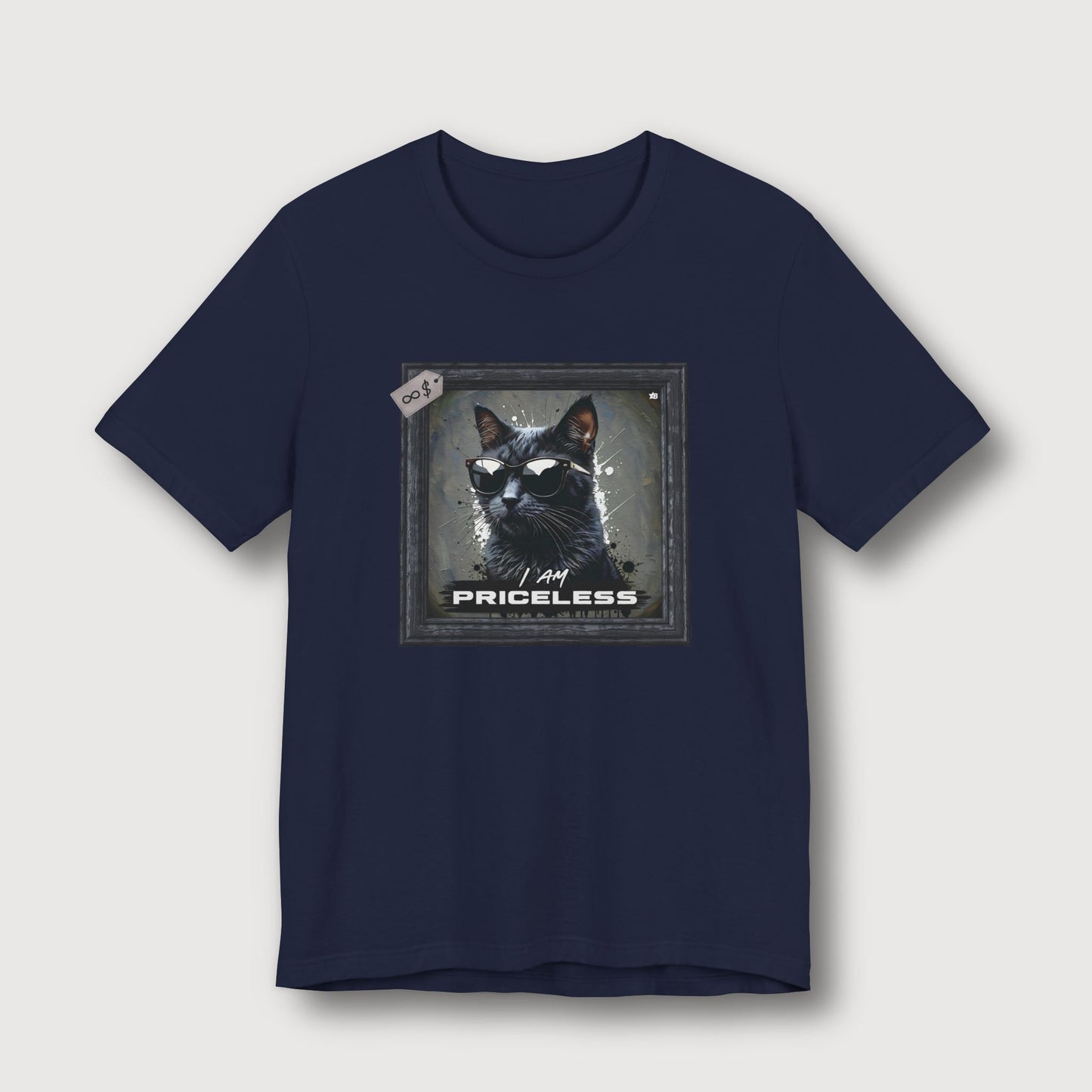 I am Priceless - Cat