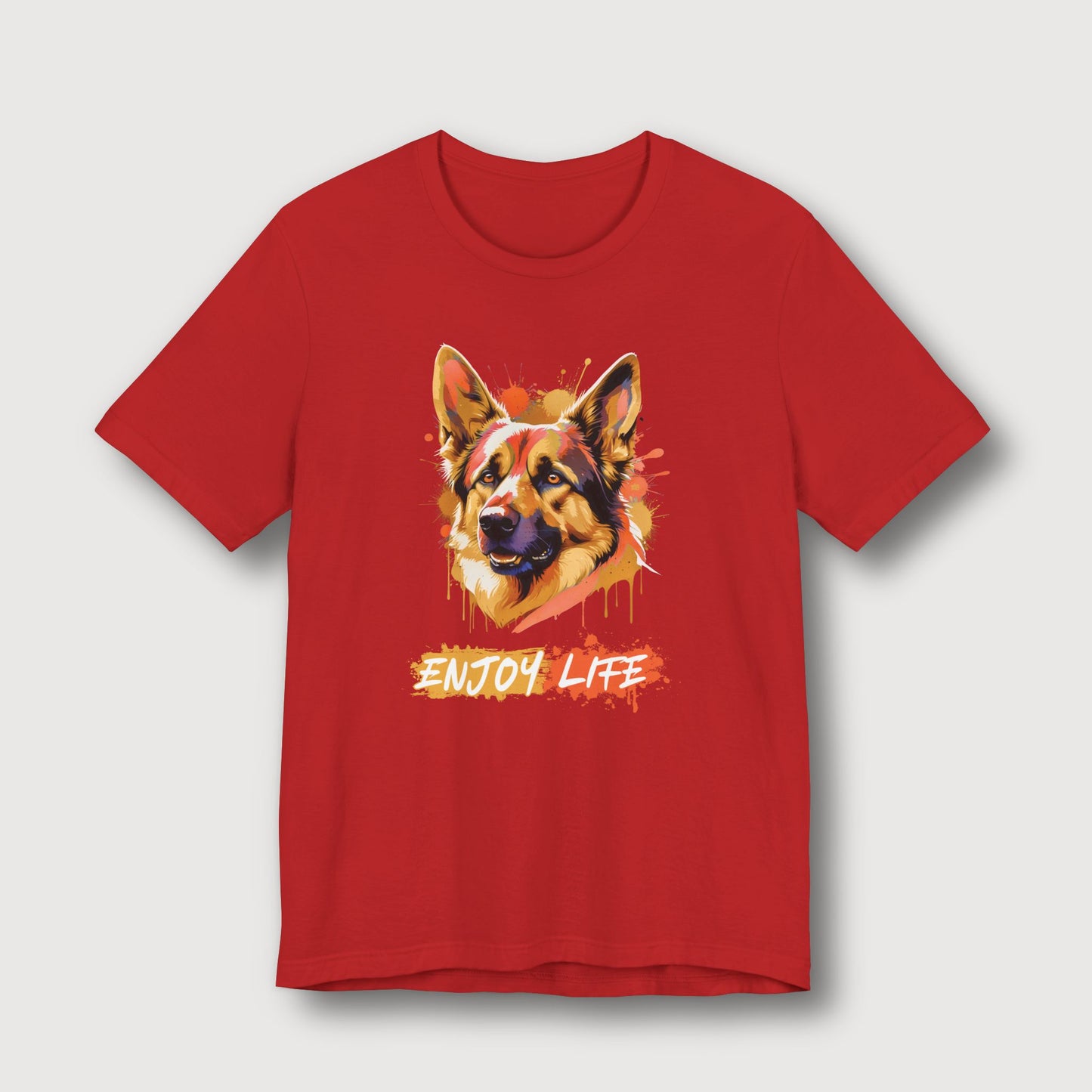 Enjoy Life - Orange Dog