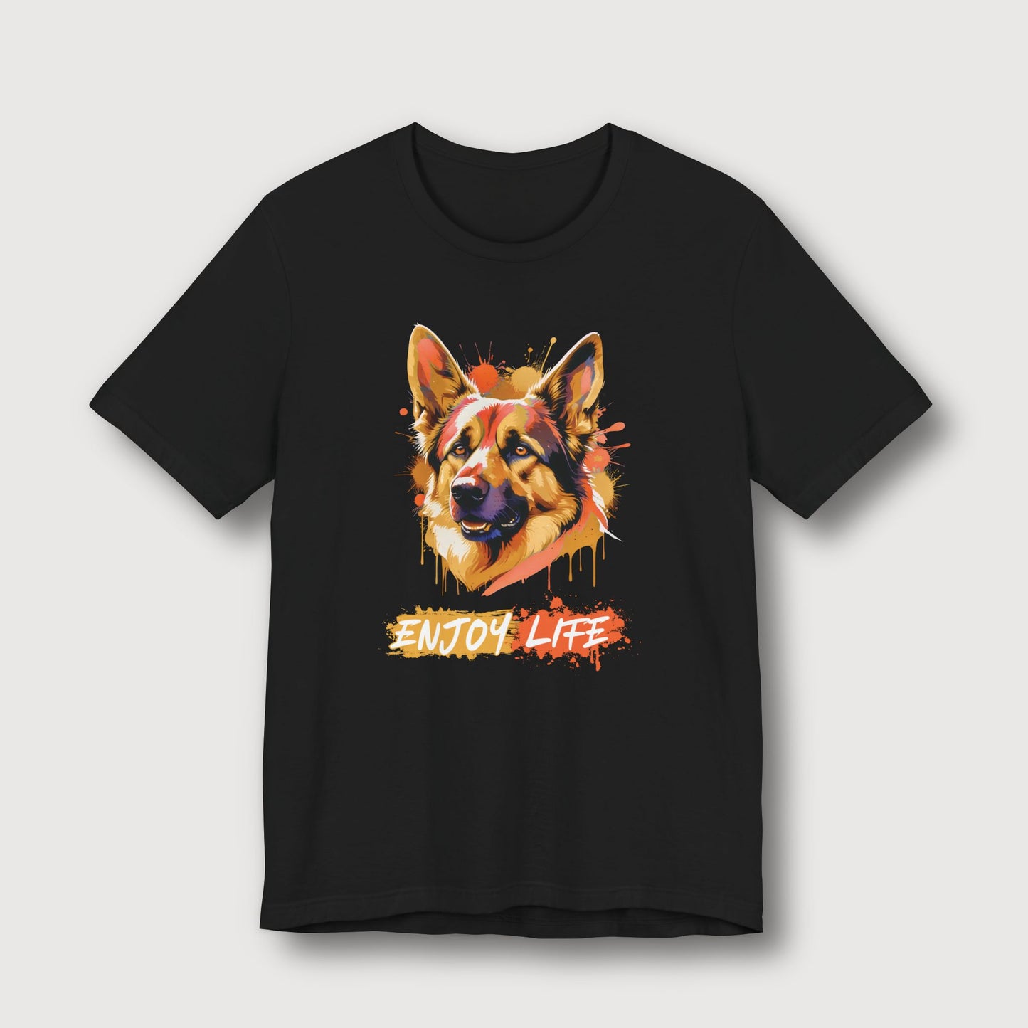 Enjoy Life - Orange Dog