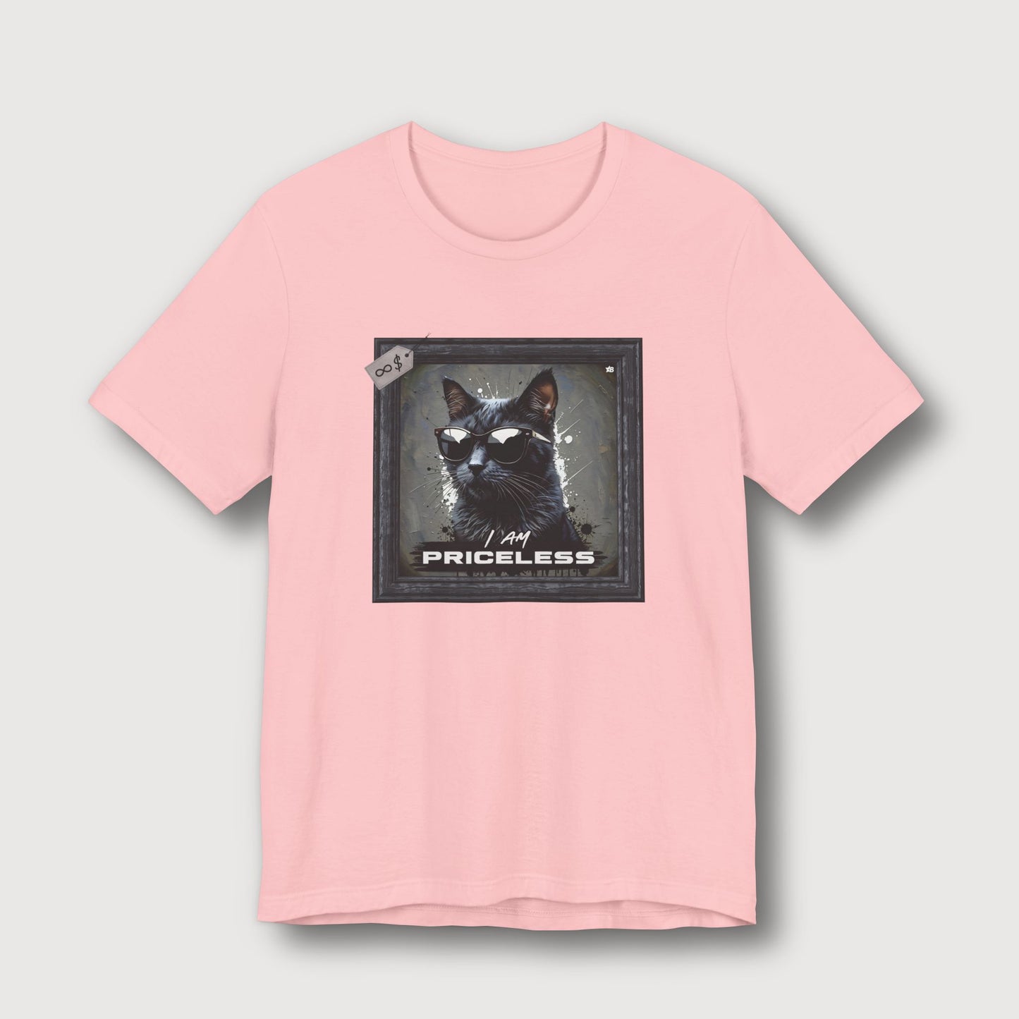 I am Priceless - Cat