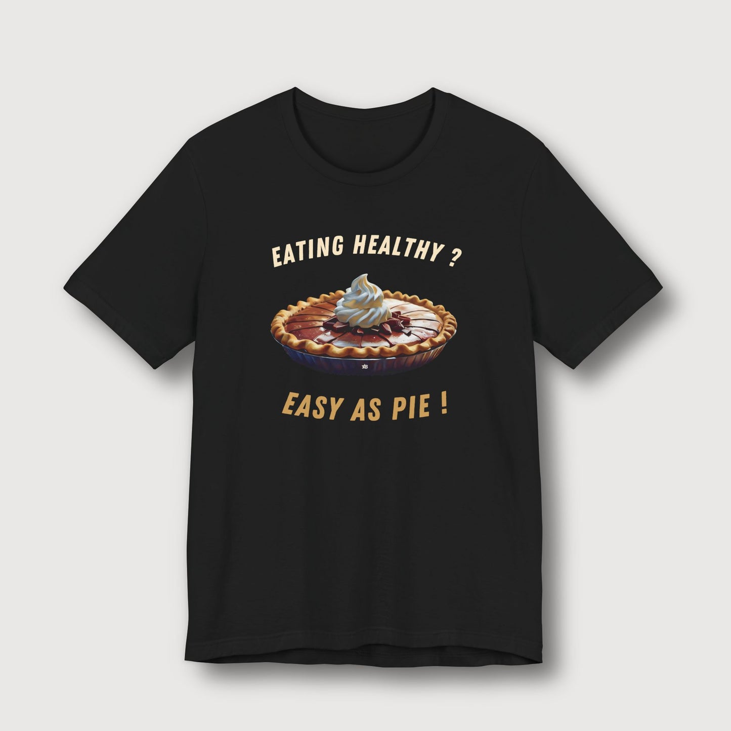 Eating Healthy? Easy as Pie!
