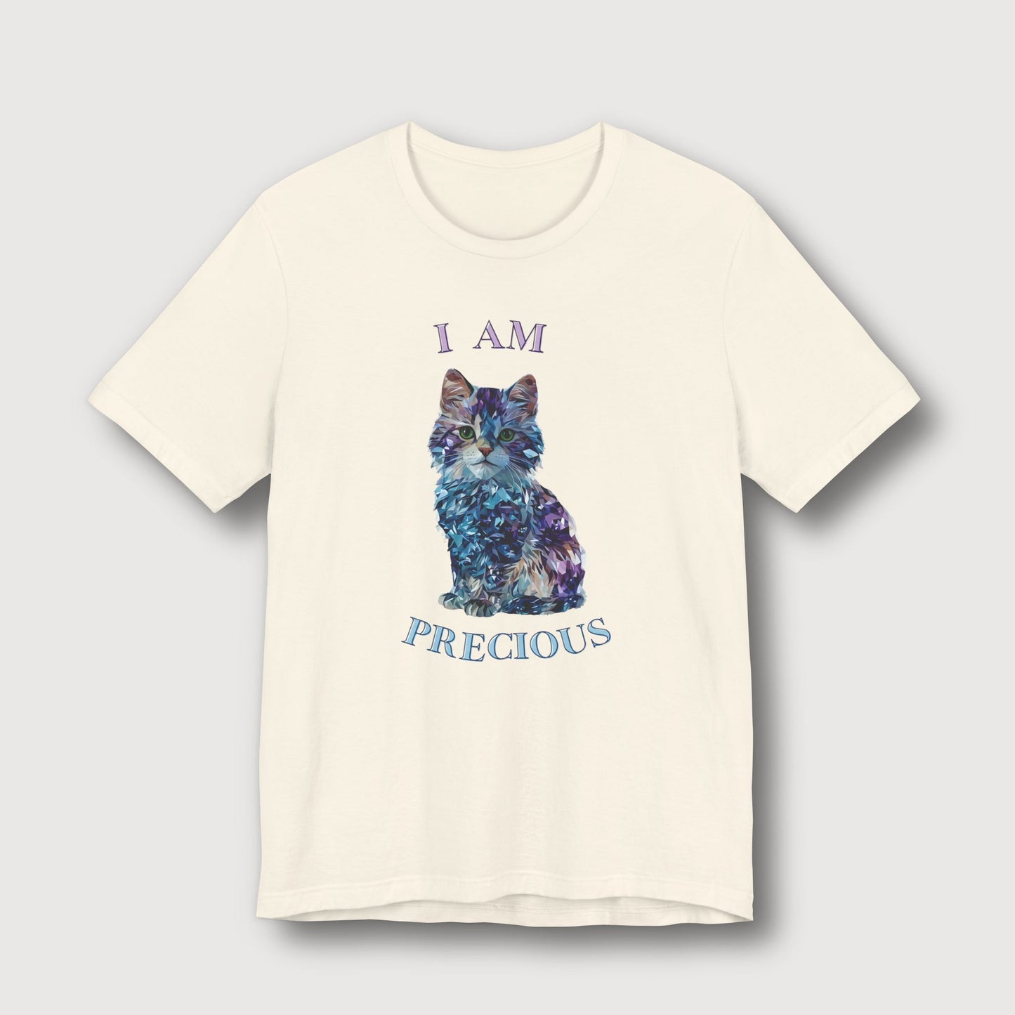 I Am Precious - Diamond Cat