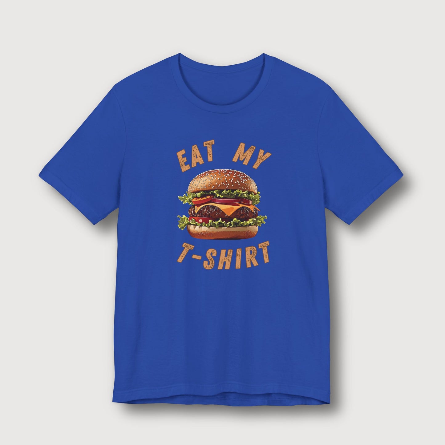 Eat My T-Shirt - Hamburger