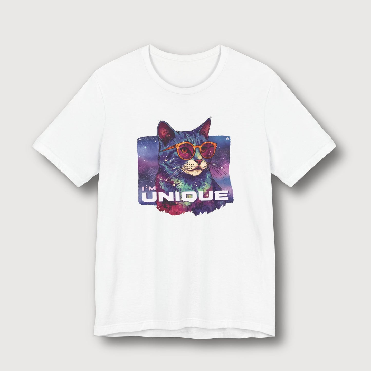 I'm Unique - Cat