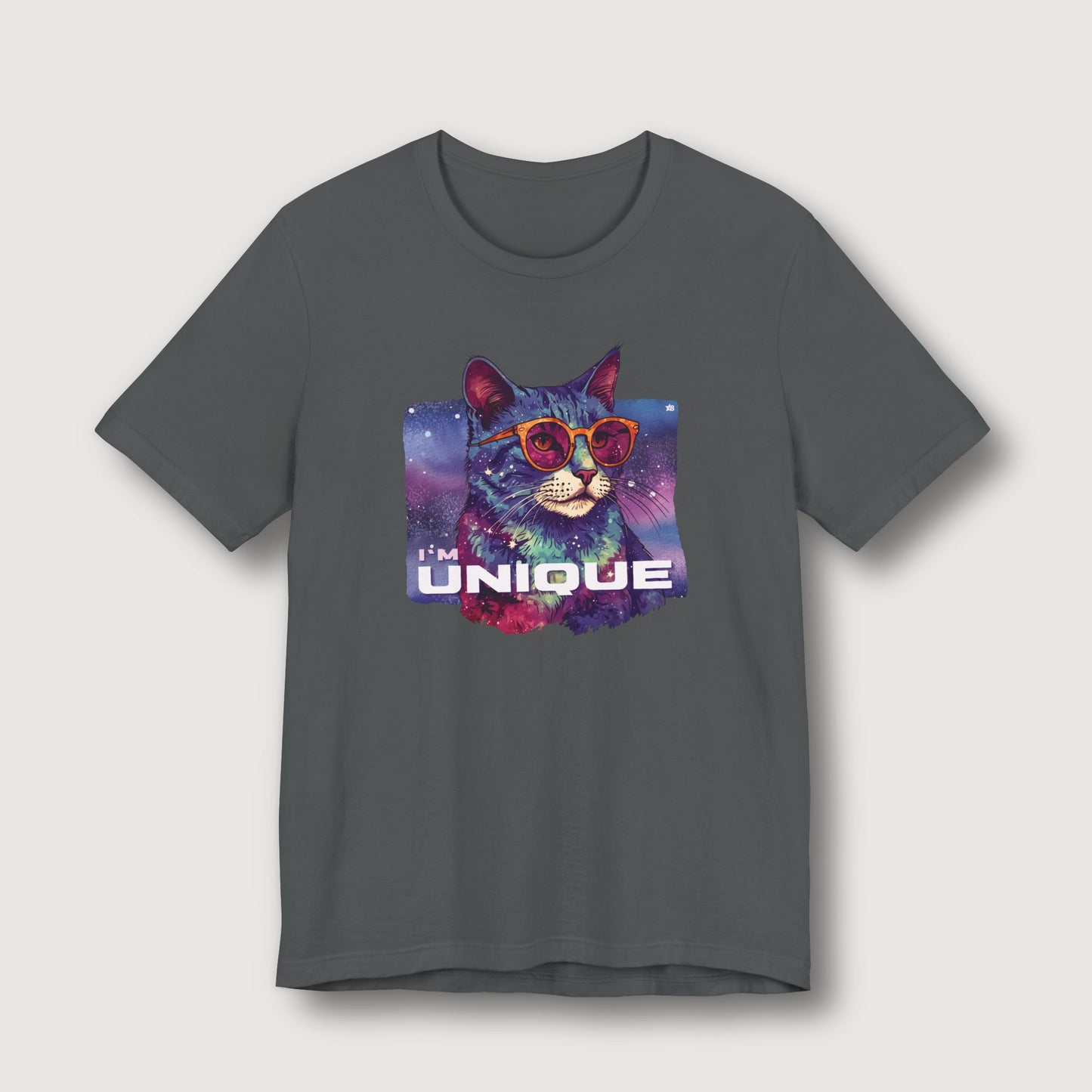 I'm Unique - Cat
