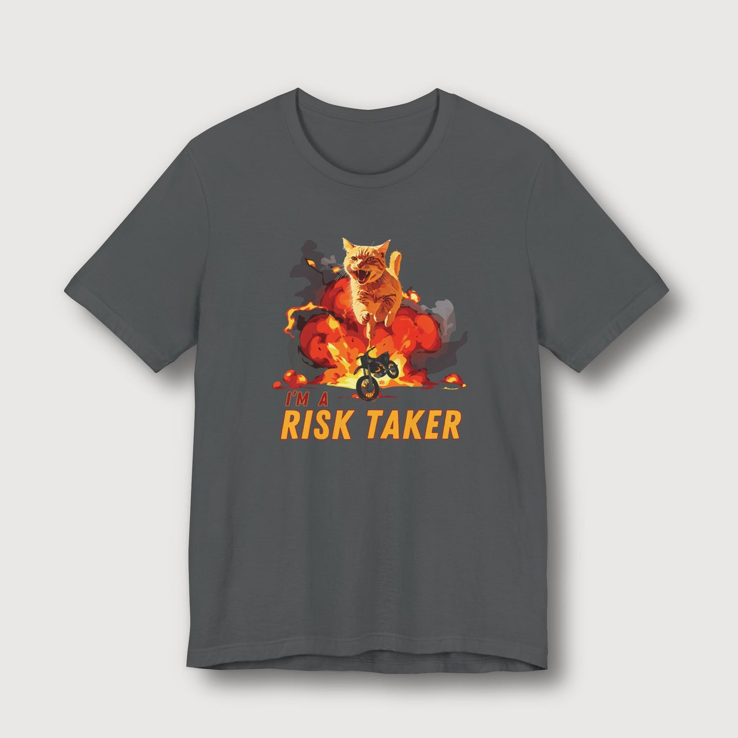 I'm a Risk Taker