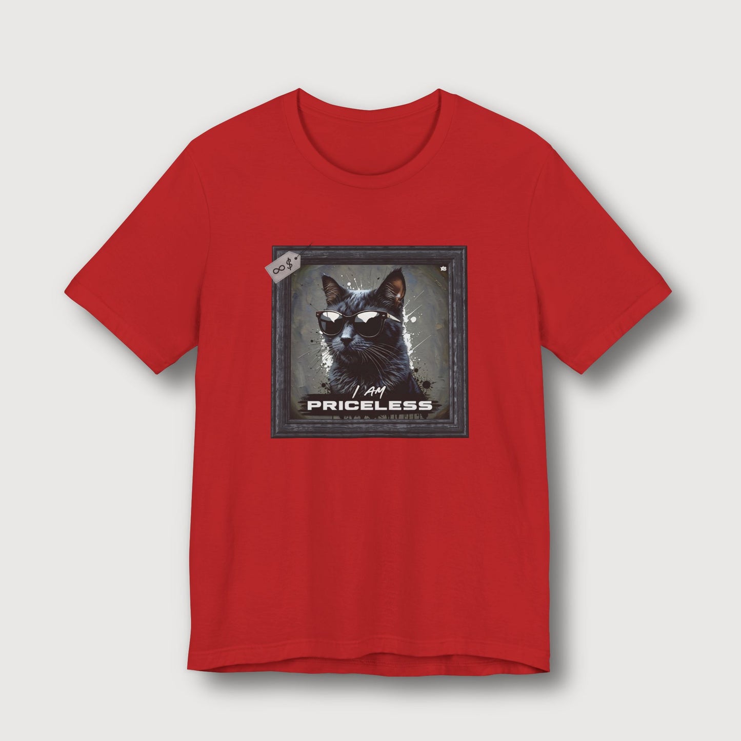 I am Priceless - Cat