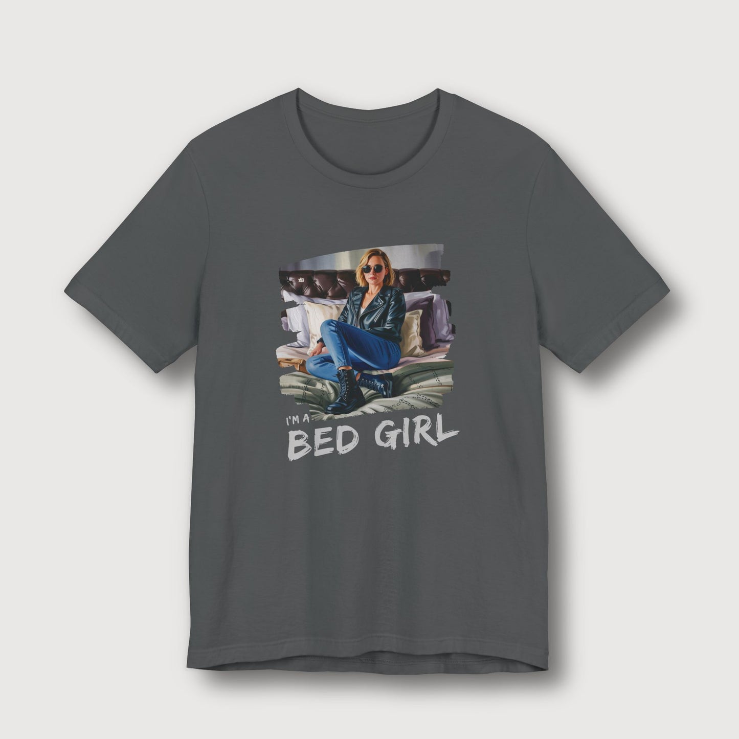 I'm a Bed Girl - Golden Flame