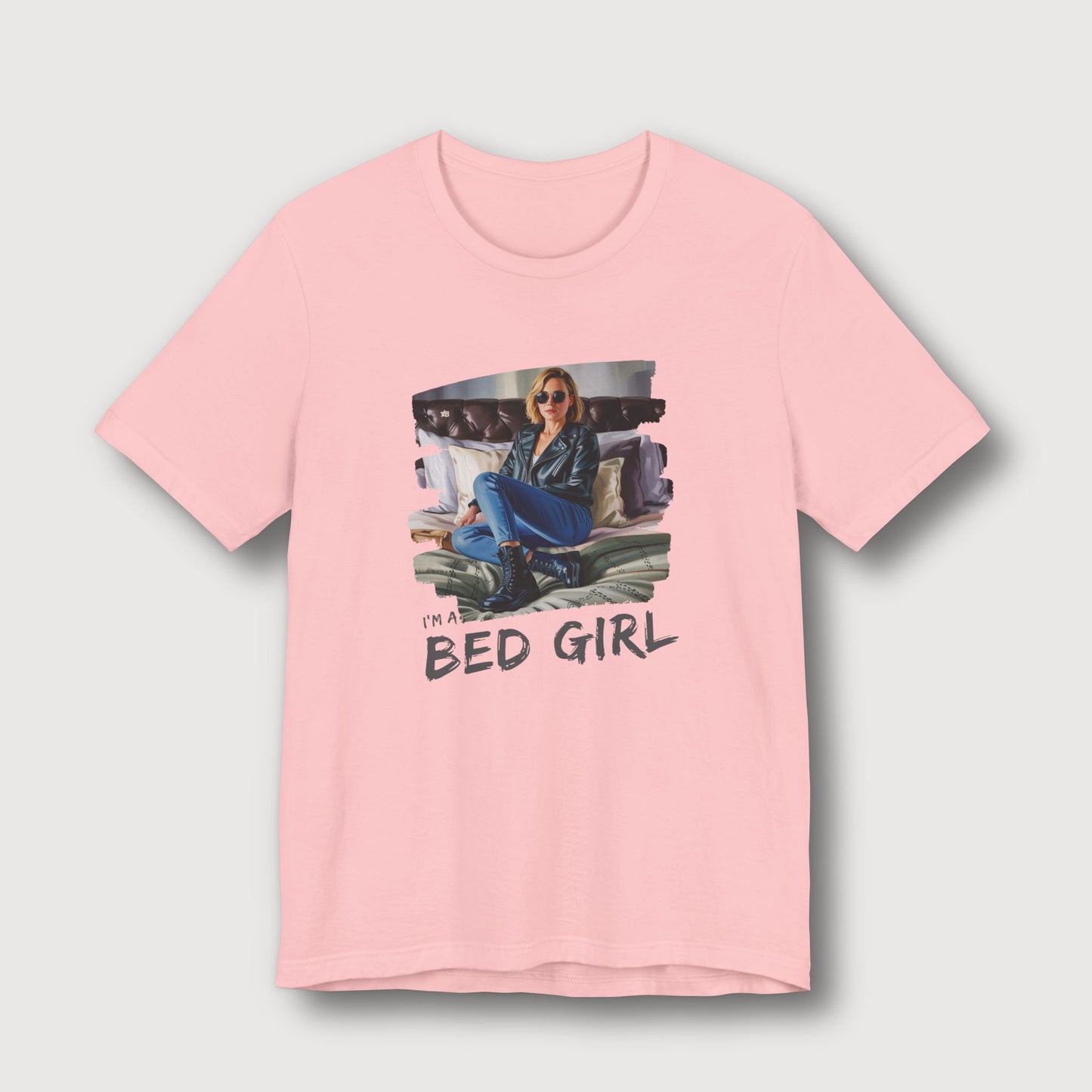 I'm a Bed Girl - Golden Flame
