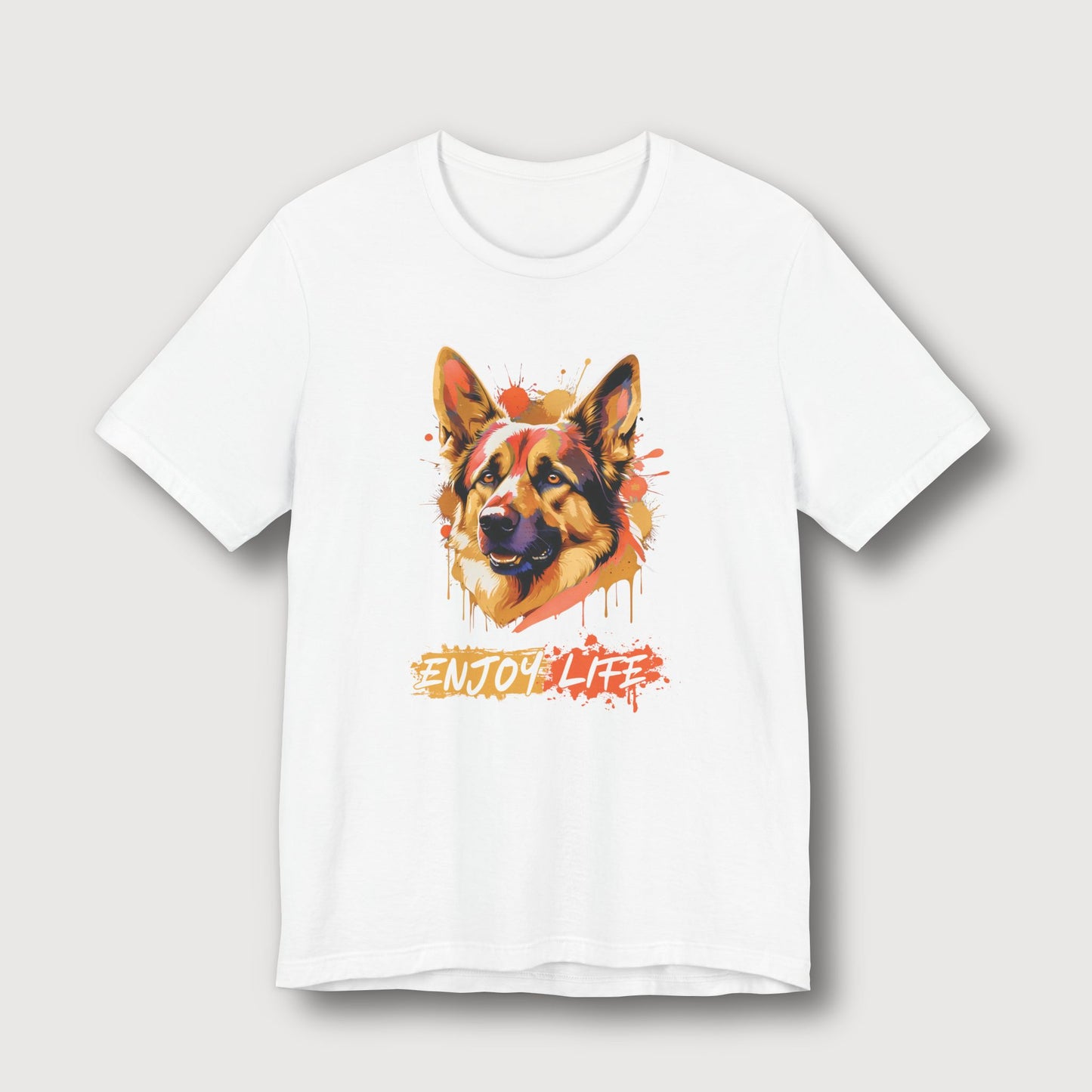 Enjoy Life - Orange Dog