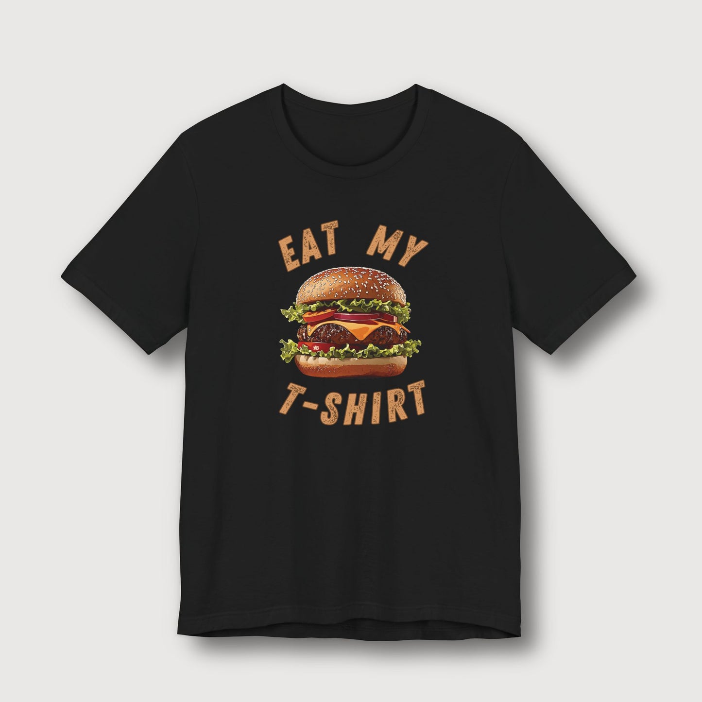 Eat My T-Shirt - Hamburger