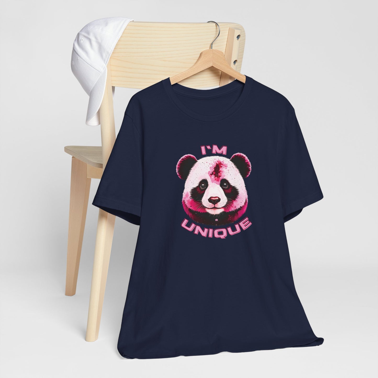 I'm Unique - Pink Panda