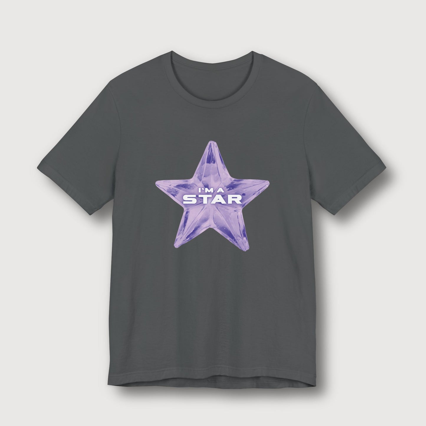 I'm a Star - Purple Star