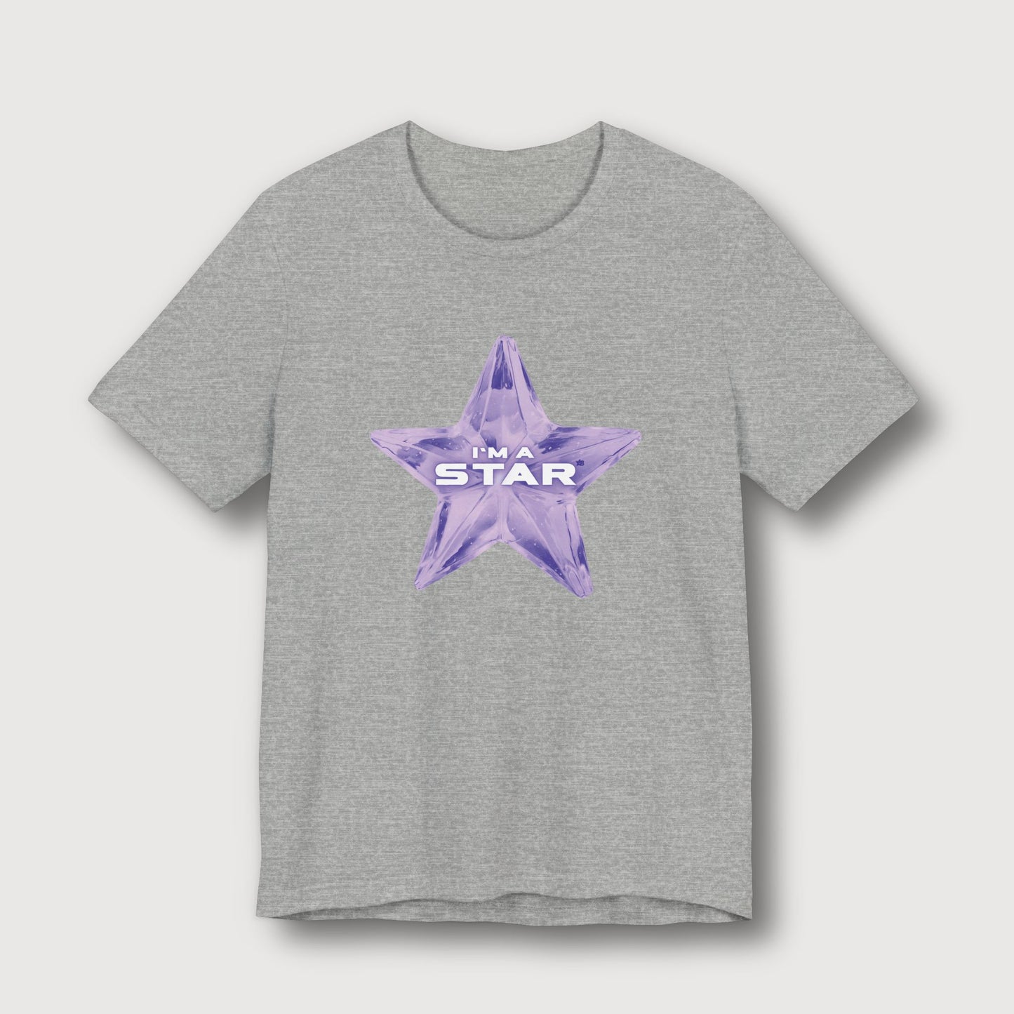 I'm a Star - Purple Star