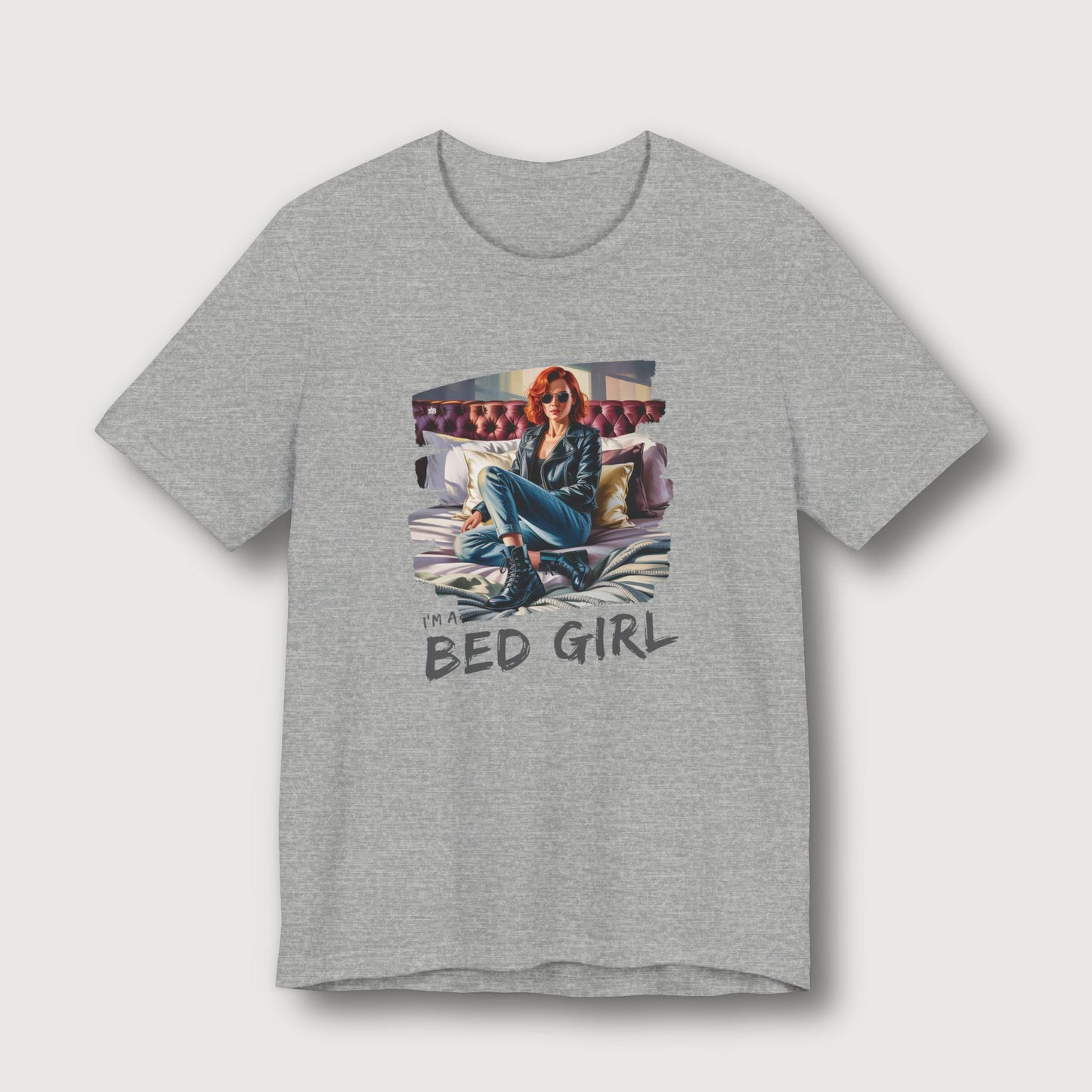 I'm a Bed Girl - Ruby Blaze