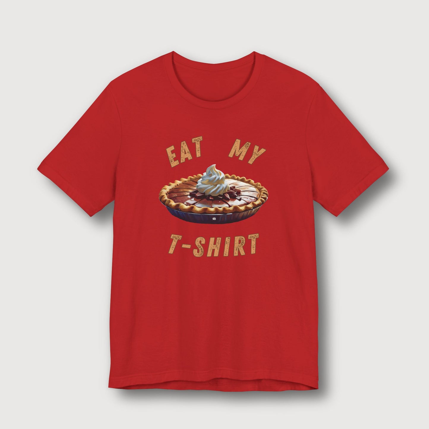 Eat My T-Shirt - Chocolate Pie