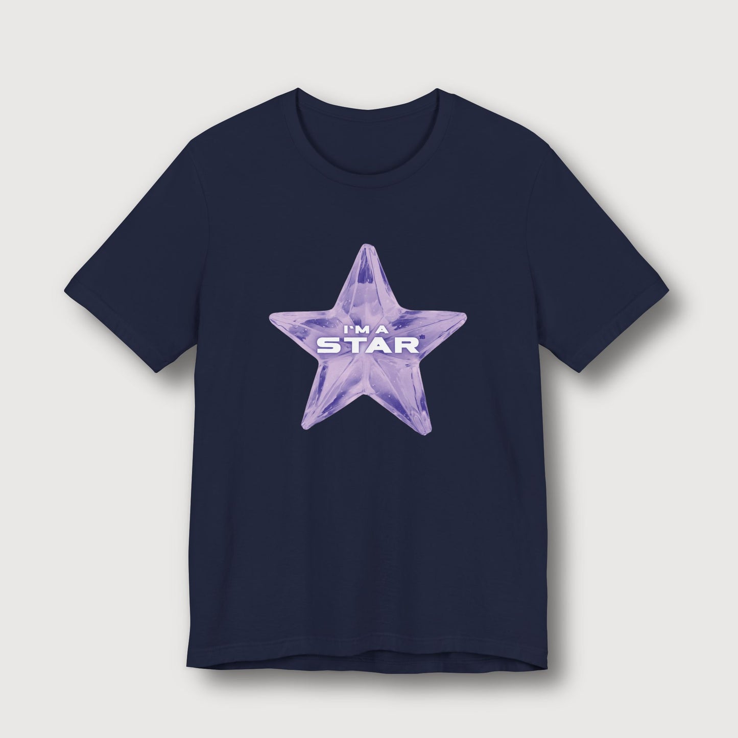 I'm a Star - Purple Star