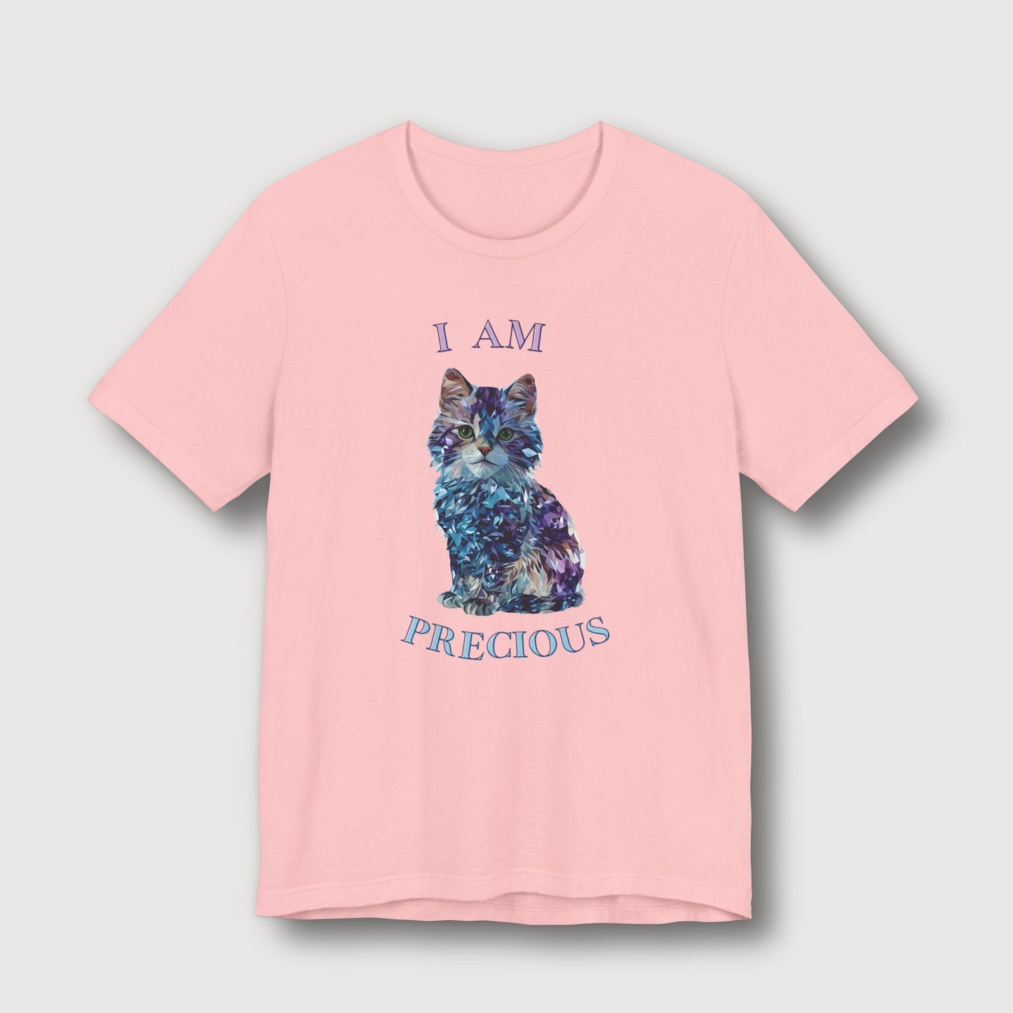 I Am Precious - Diamond Cat