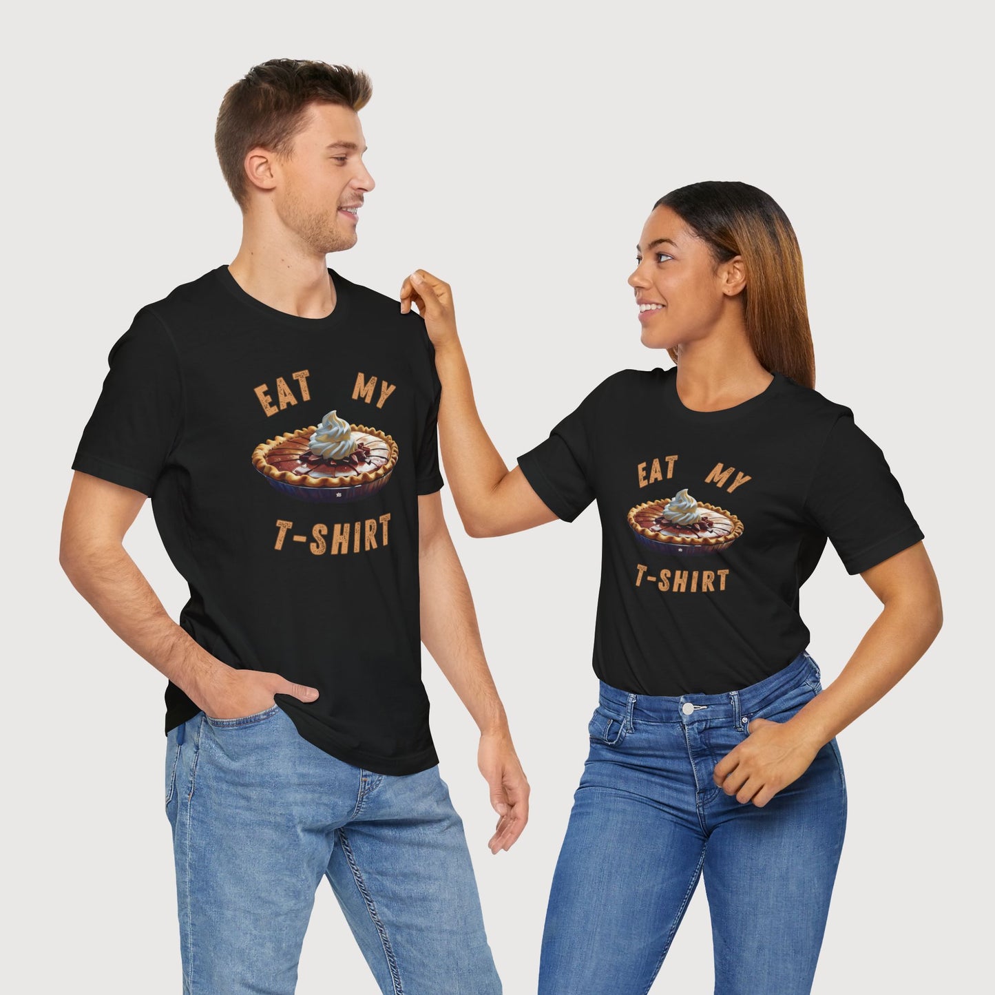 Eat My T-Shirt - Chocolate Pie