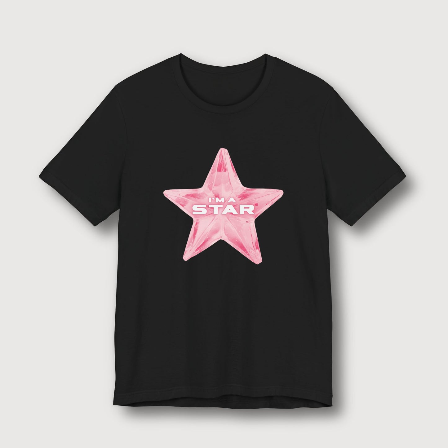 I'm a Star - Pink Star