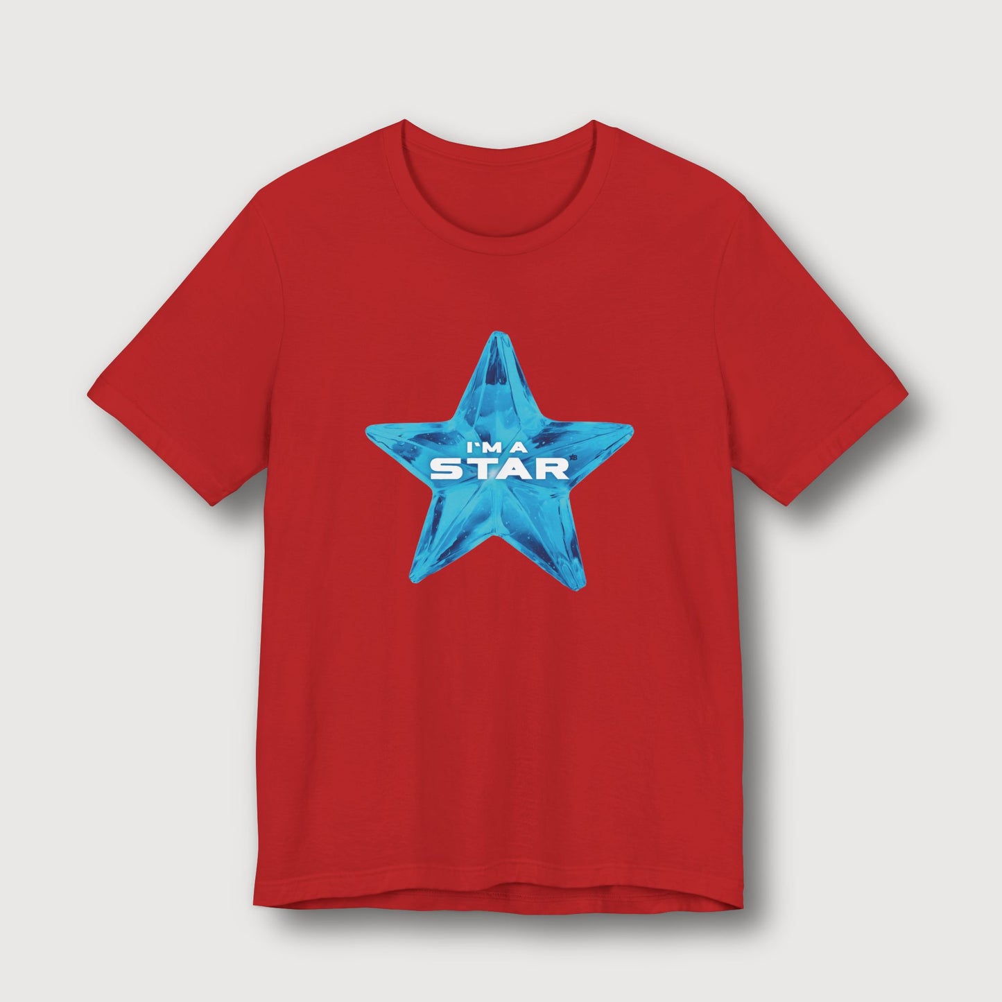 I'm a Star - Blue Star