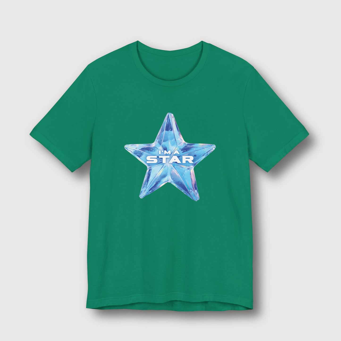 I'm a Star - Holographic Star