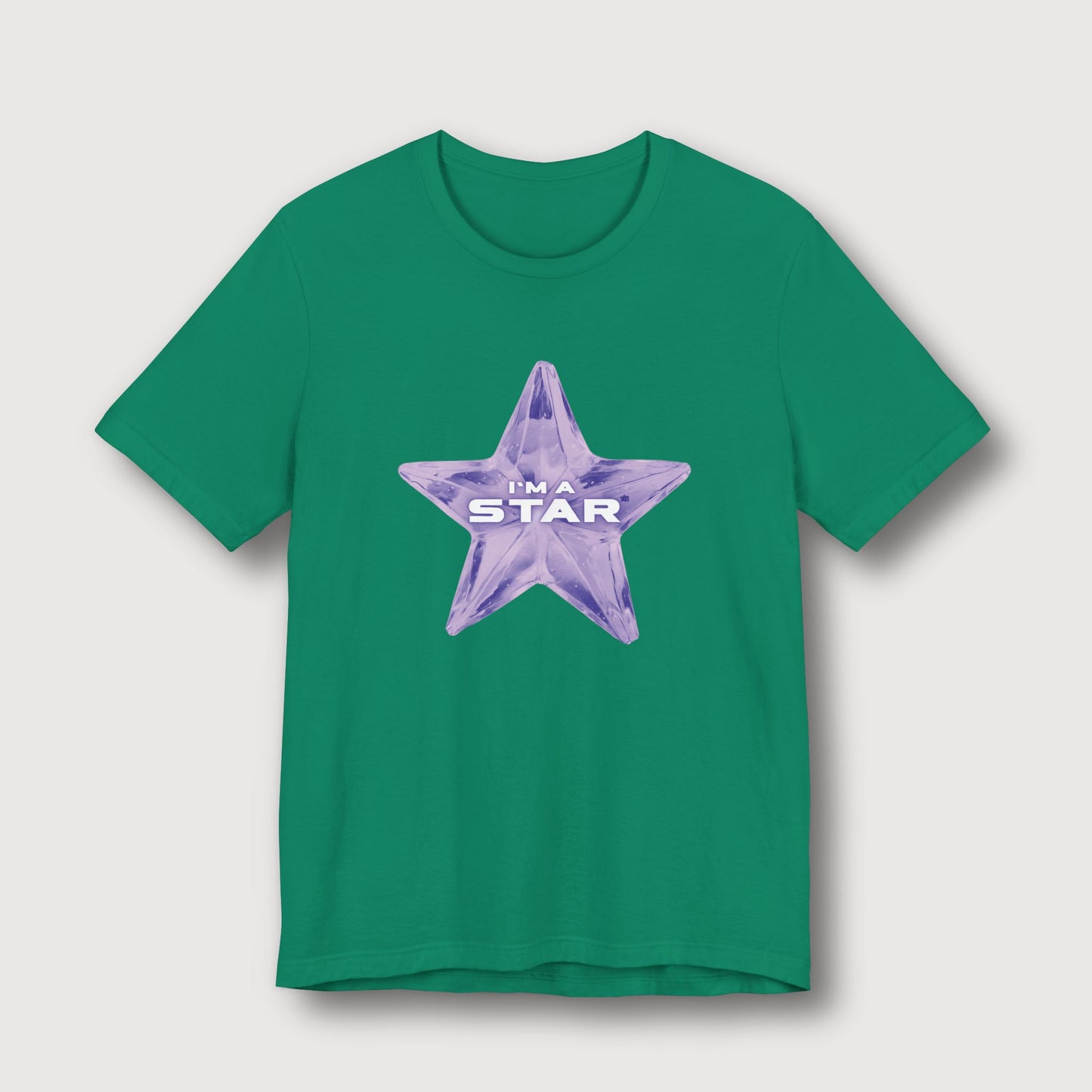 I'm a Star - Purple Star