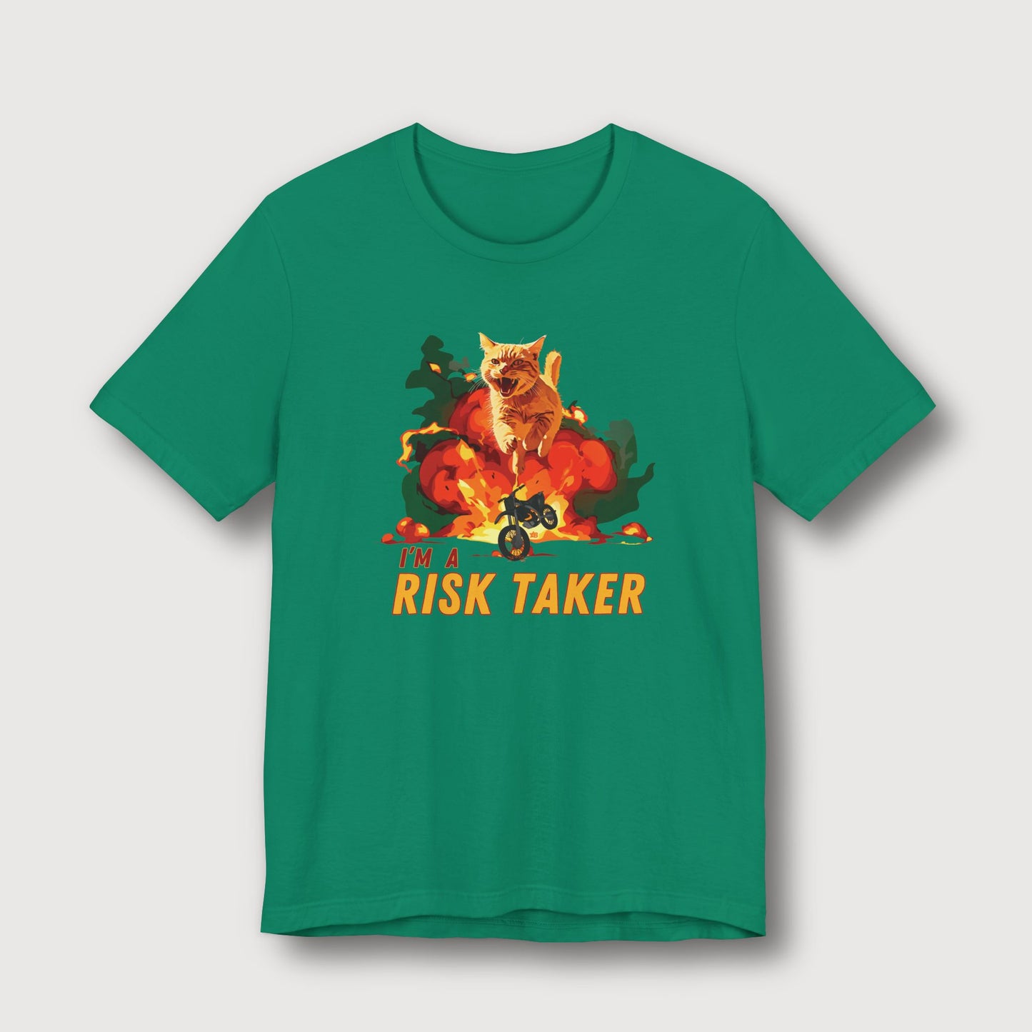 I'm a Risk Taker
