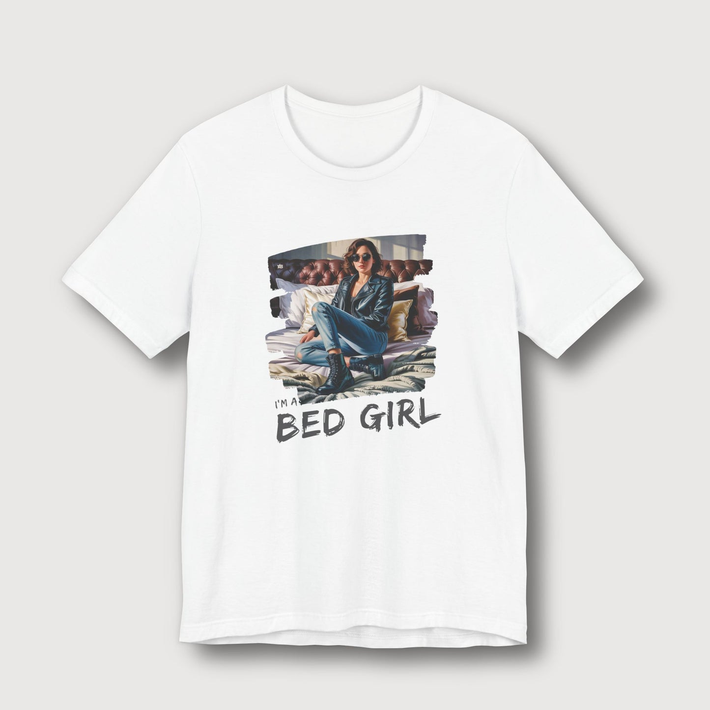 I'm a Bed Girl - Dark Spark