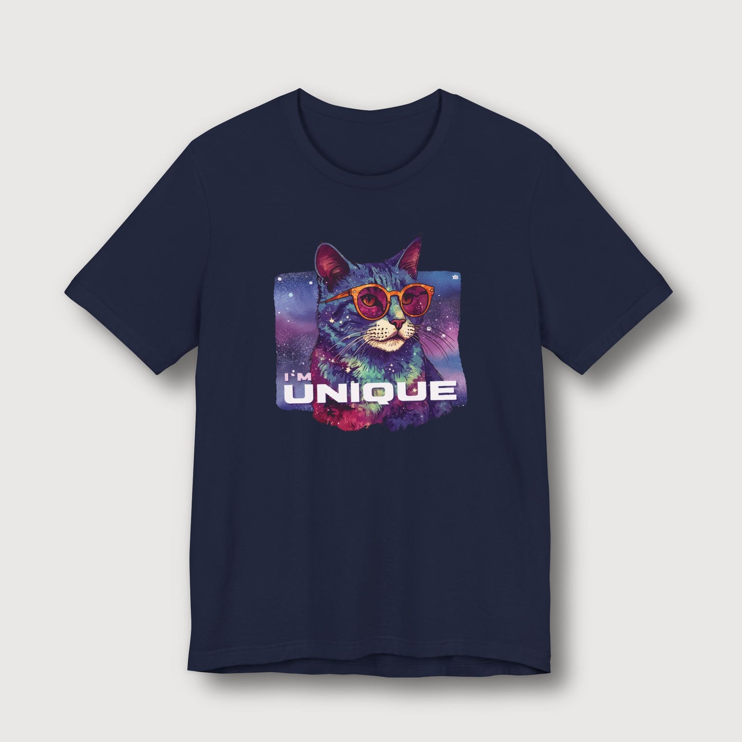 I'm Unique - Cat