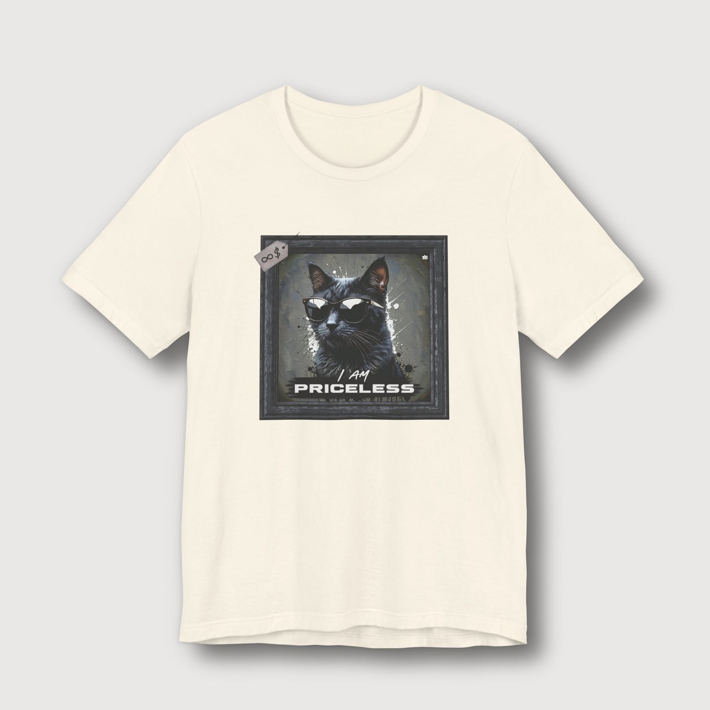 I am Priceless - Cat